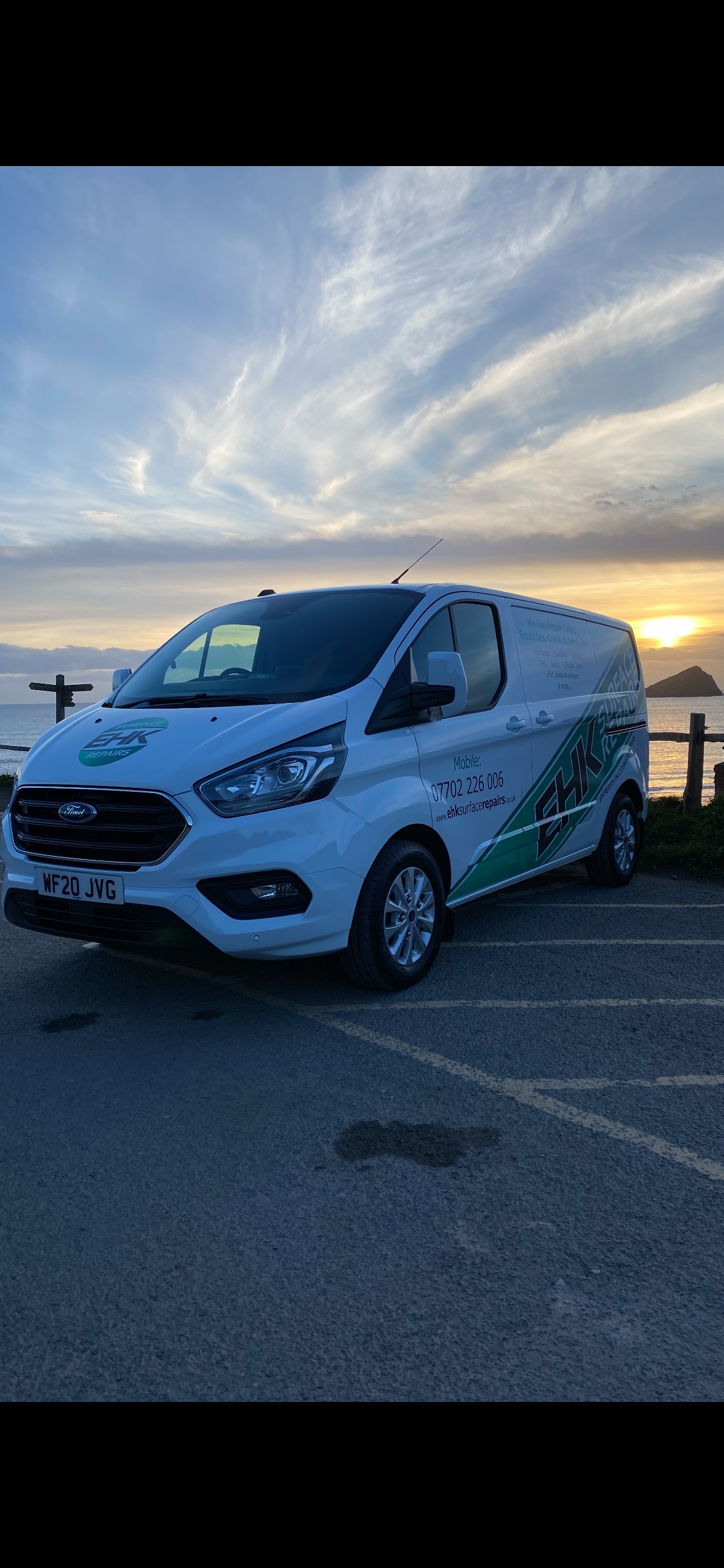 EHK Surface Repairs LTD | Plymouth