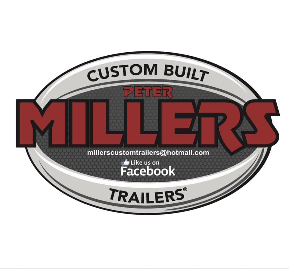 Peter Miller's custom trailer's | Heathcote VIC