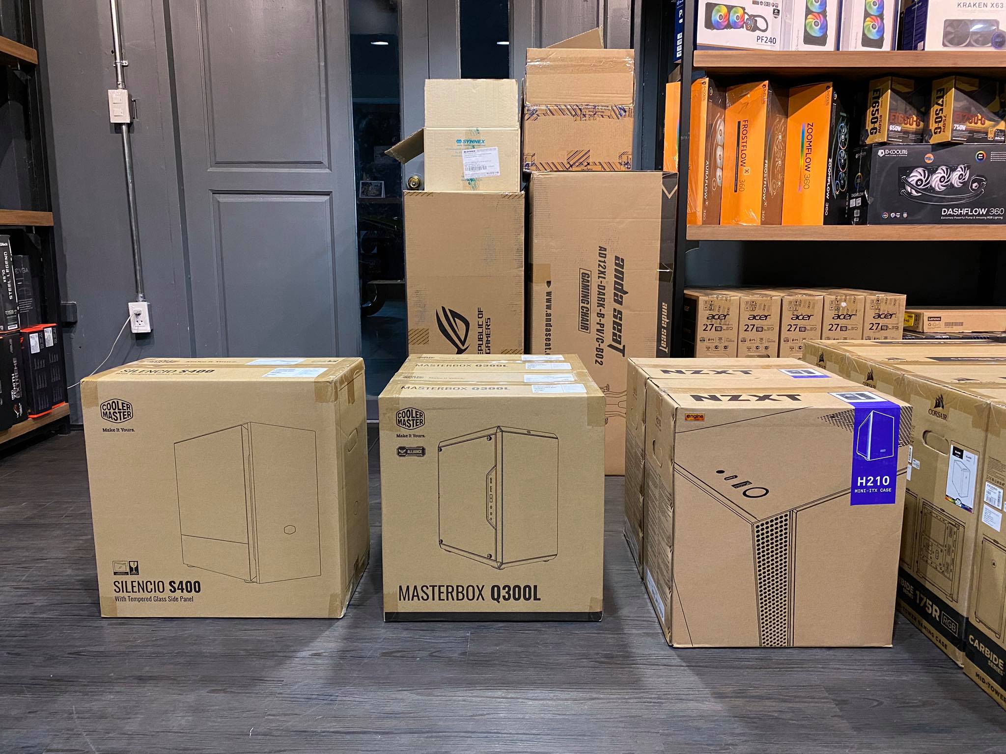 Commix Store - เทรนด์แนวนี้กำลังมาครับ มาแรงซะด้วย...