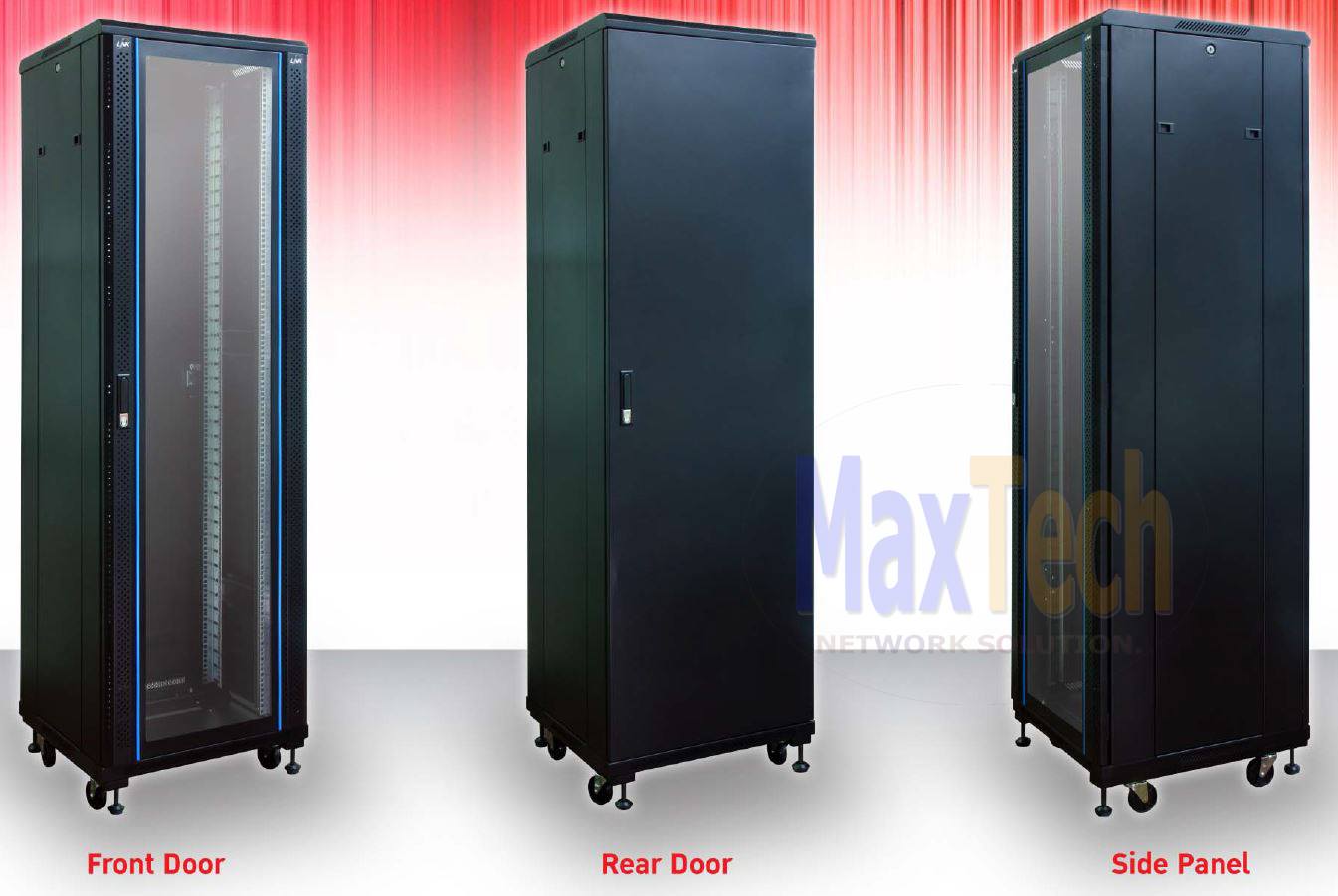 ตู้แร็ค RACK ชนิด LINK... - Maxtech Network Solution CO.,LTD.