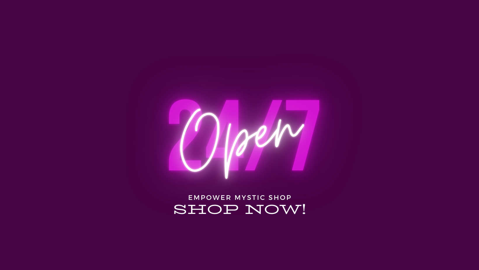 Empower Mystic Shop