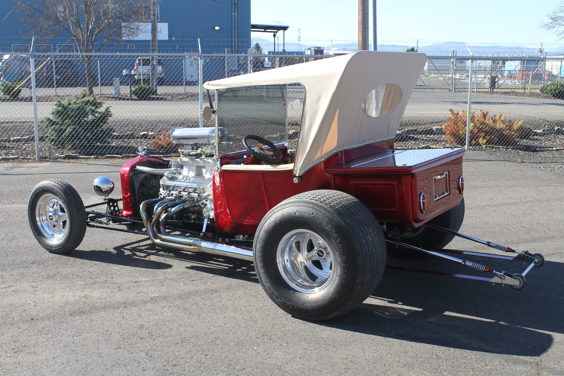 World Class Hot Rods | White City OR