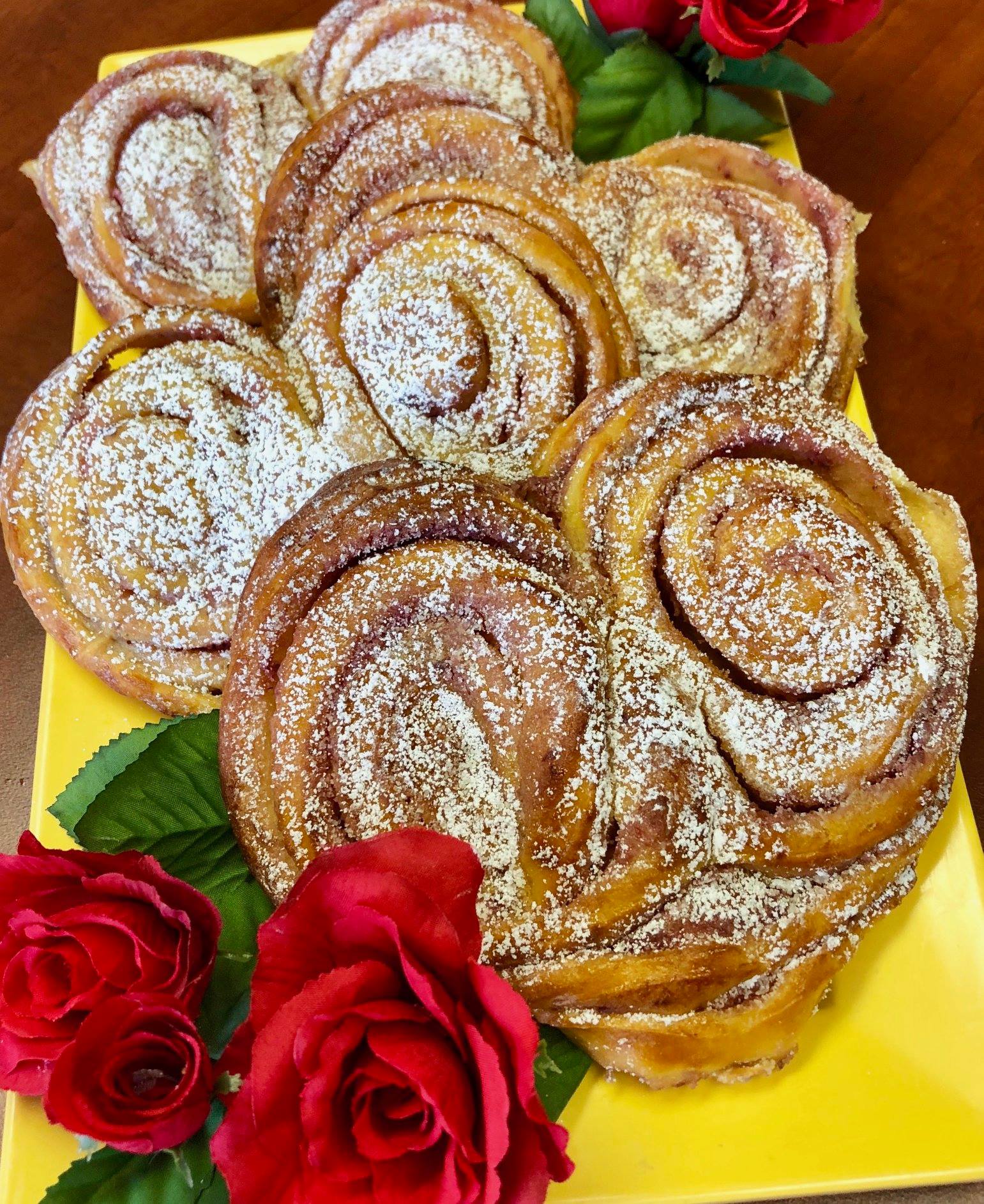 Meet our new Valentine-... - Piroshky Piroshky Bakery | Facebook