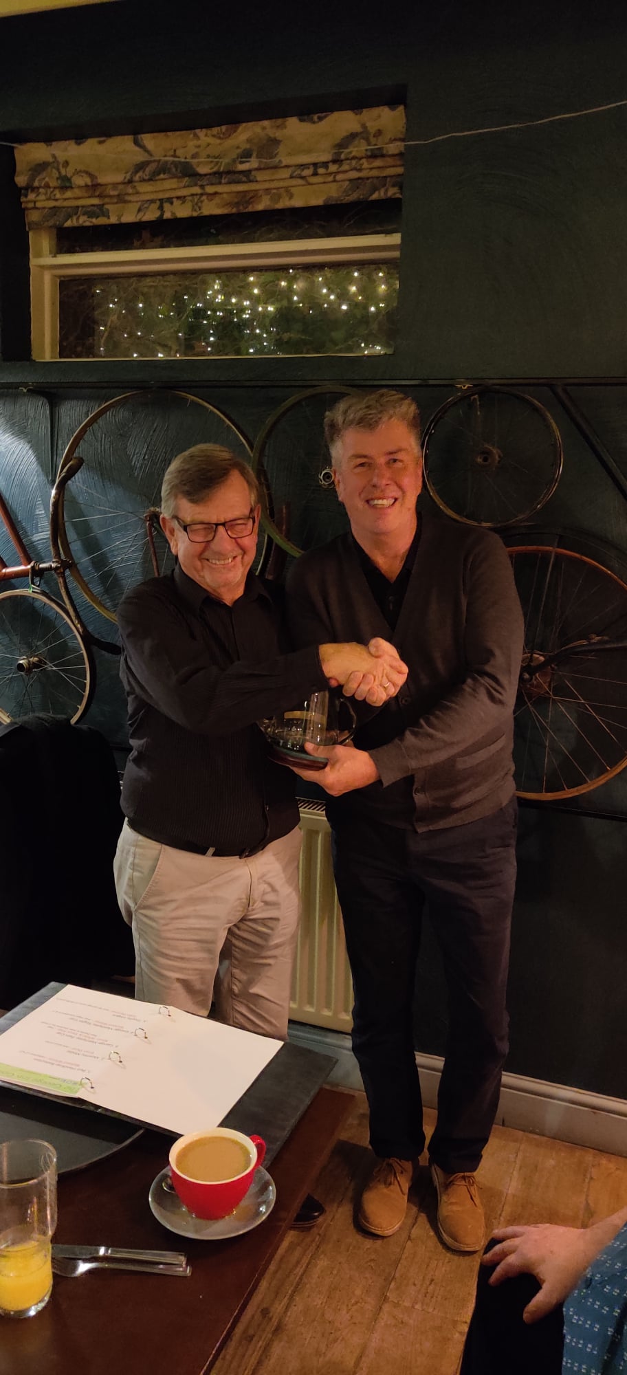The George Inn Golf Society