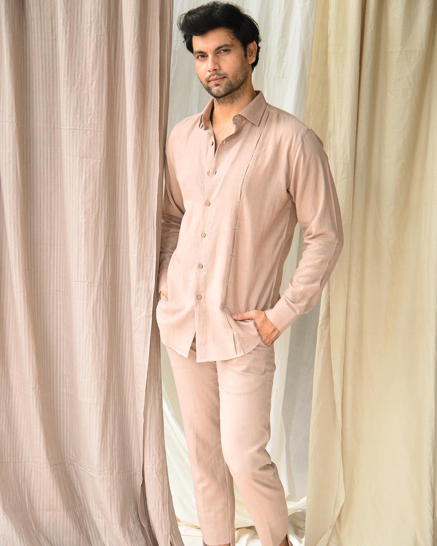Nick Rampal - “NIRVIK” meaning the fearless and bold.... | Facebook