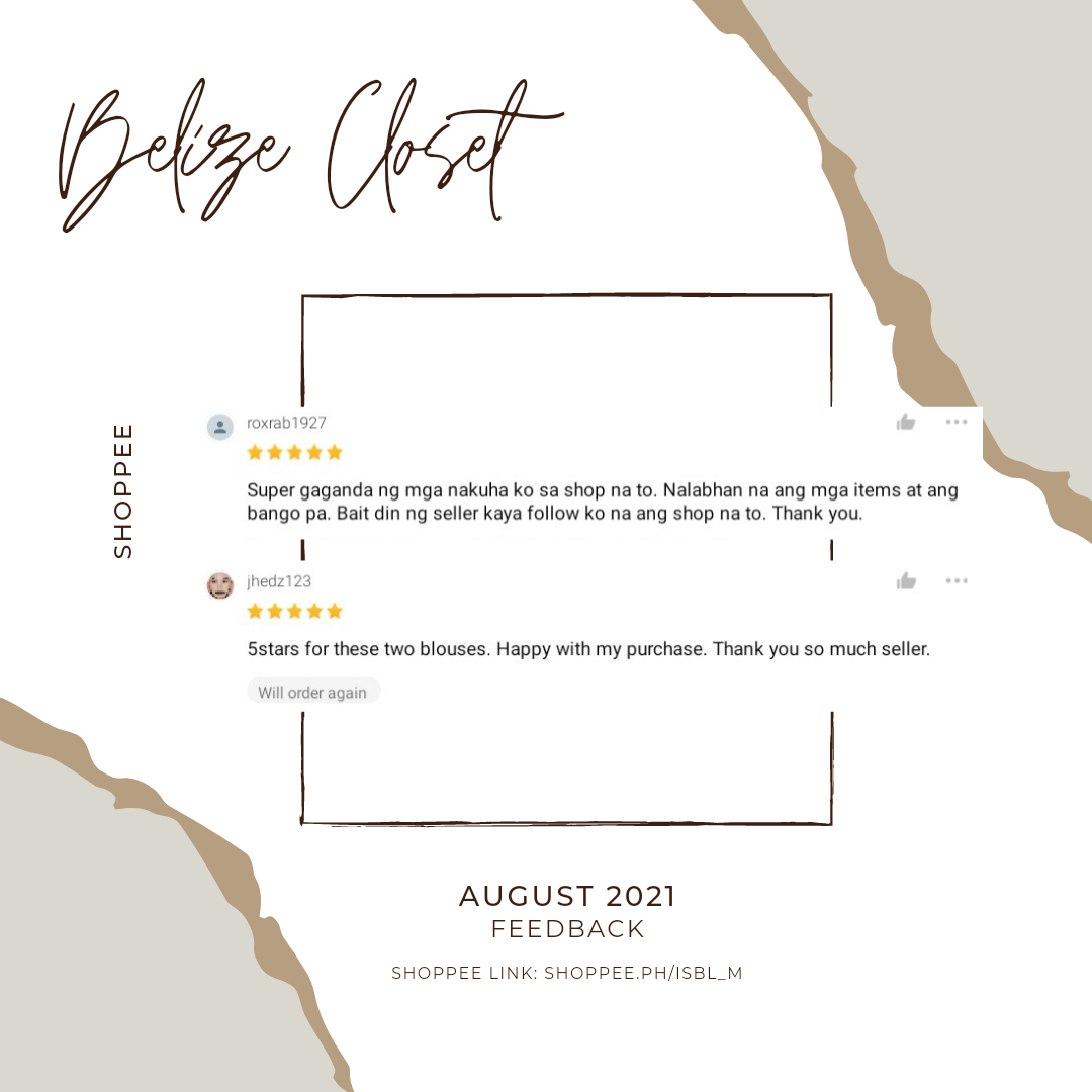 Belize Closet | Santa Rosa