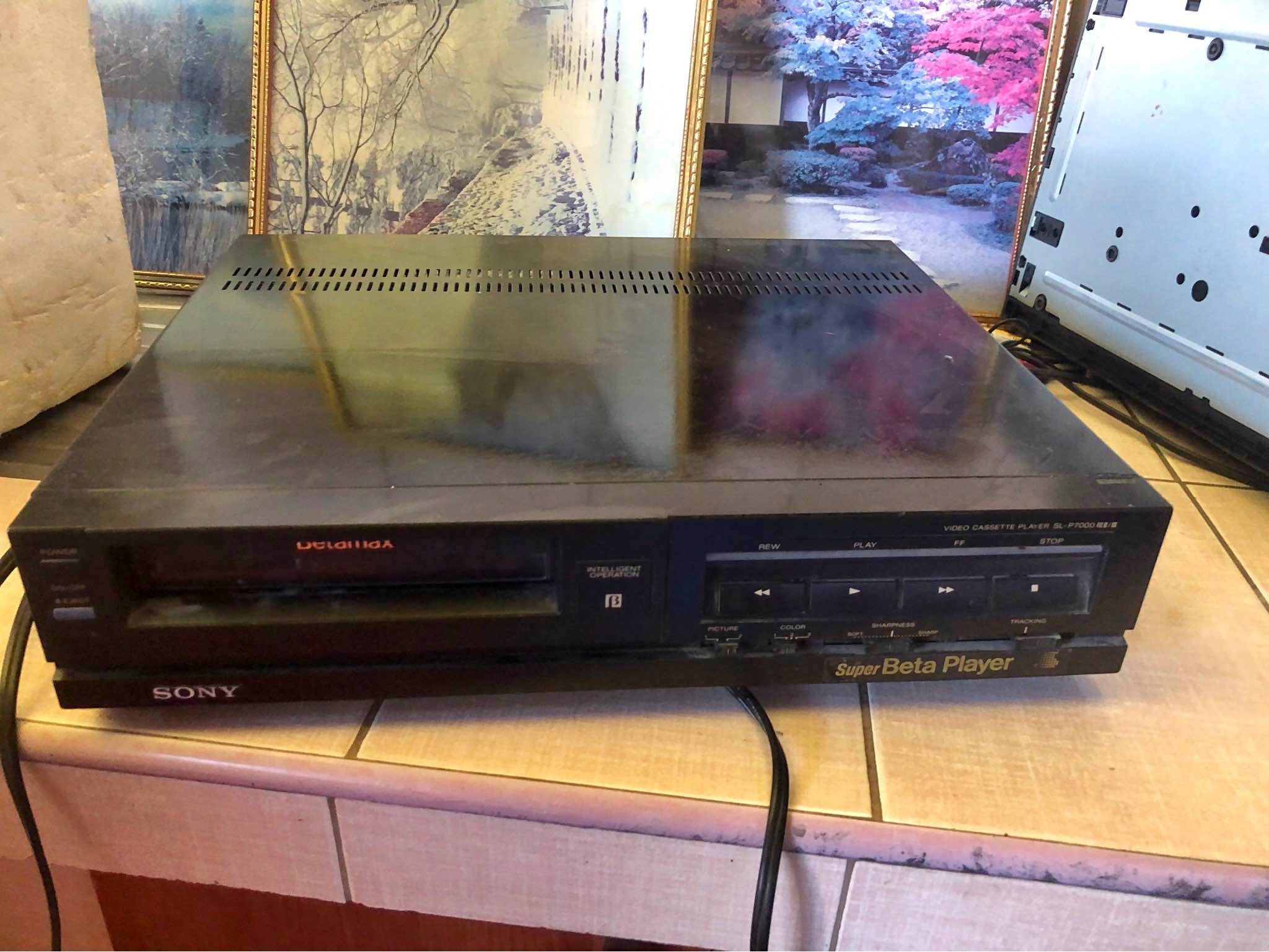 Reproductor BETA - DVD & Blu-ray Players - Cochabamba, Bolivia ...