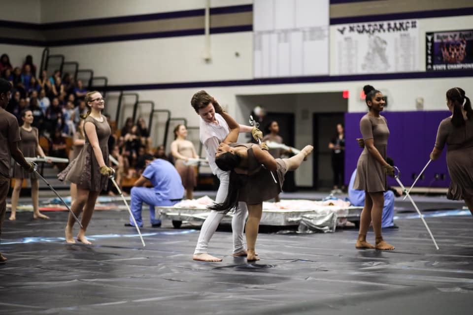 Happy Tuesday! Here’s a little... - Texas Color Guard Circuit