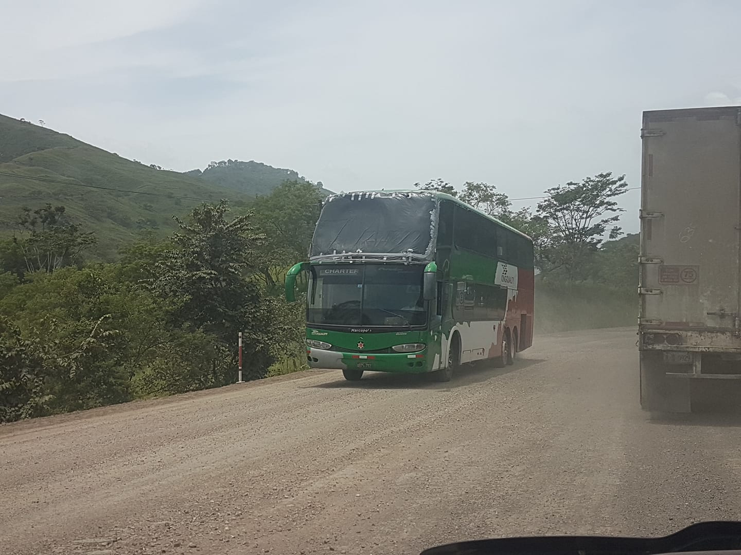 Empresa King Quality... - Buses del Occidente de Honduras | Facebook