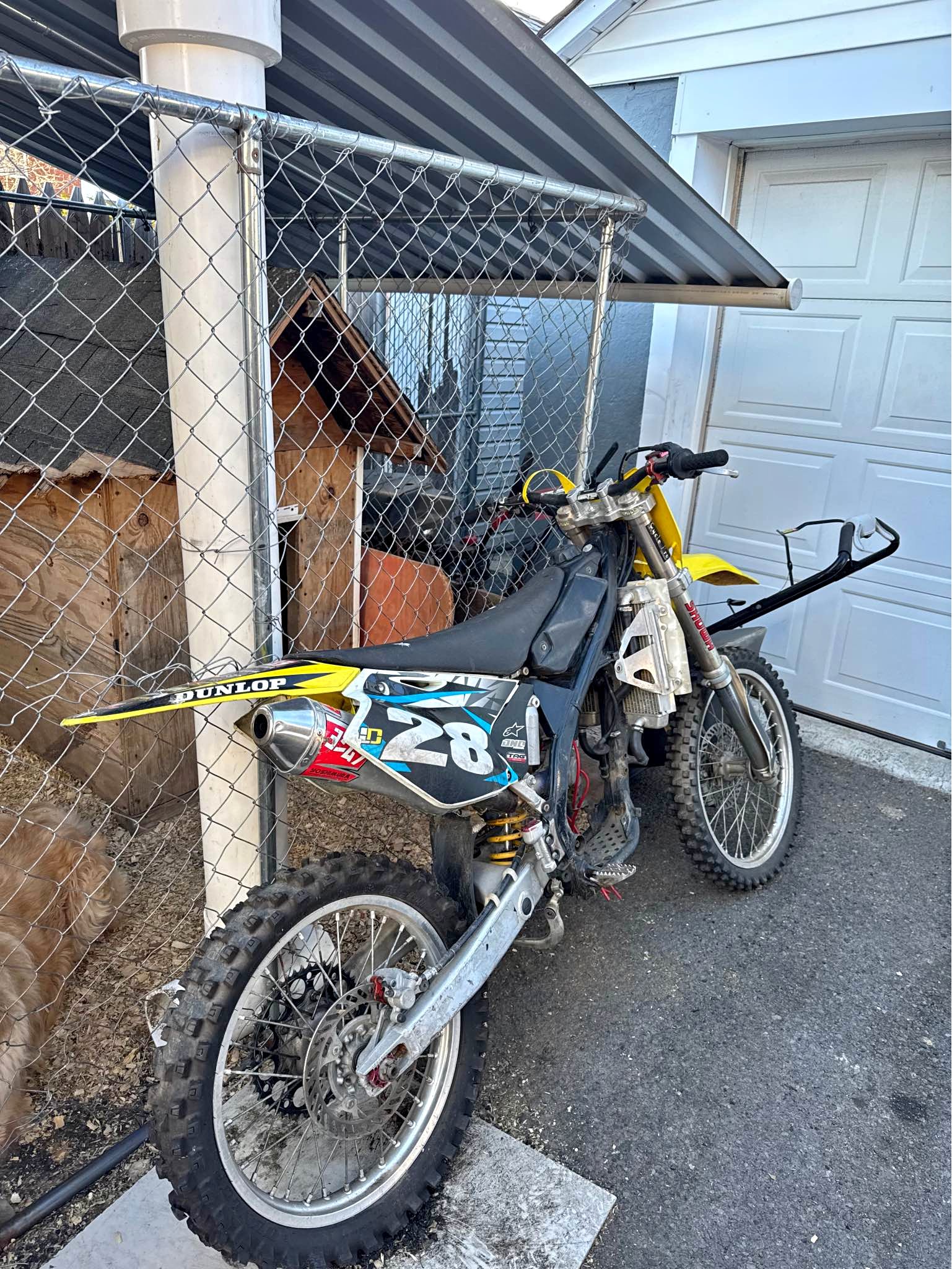 suzuki rm 250 2008 - Motorcycles & Scooters - Newark, New Jersey ...