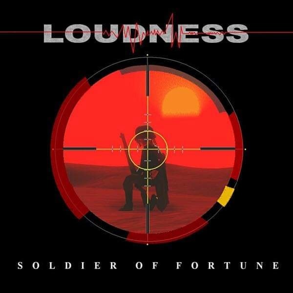 Sept 17th 1989 - Loudness released the album 