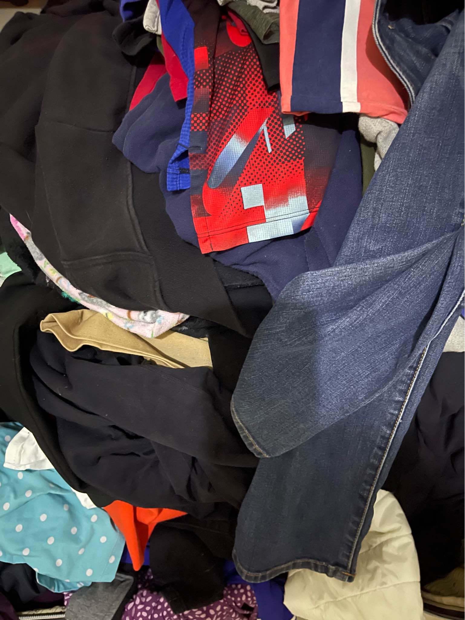 Lote de ropa americana vareada 40 piezas - Casual Shirts - Empalme ...