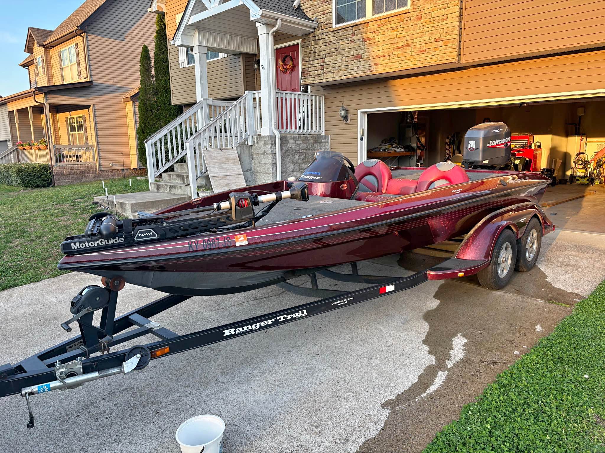 Ranger R91 Bass boat - Boats - Clarksville, Tennessee | Facebook ...