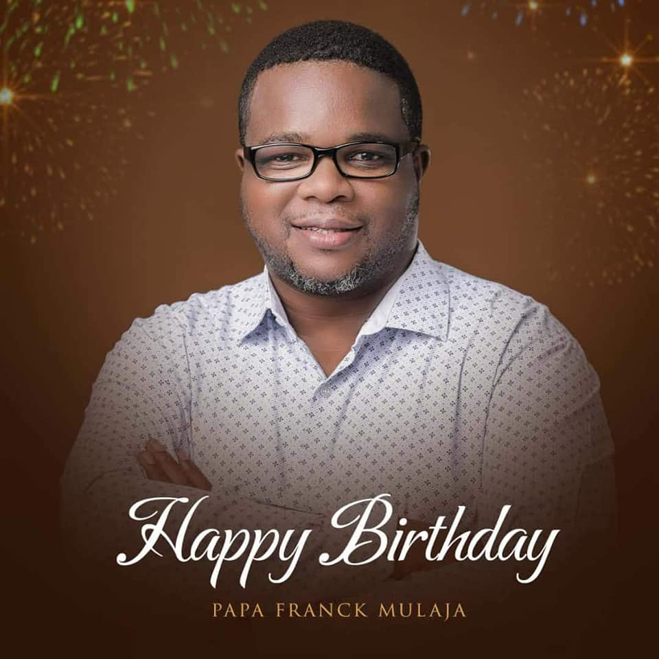Bon Anniversaire Papa Franck Mulaja Henri Papa Mulaja Facebook