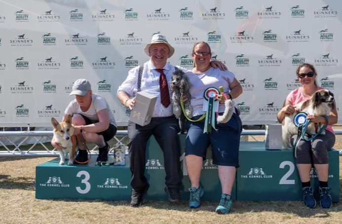 ECV - WEST MIDLANDS DOG AND OWNER RACE TO FIRST PLACE AT... | Facebook