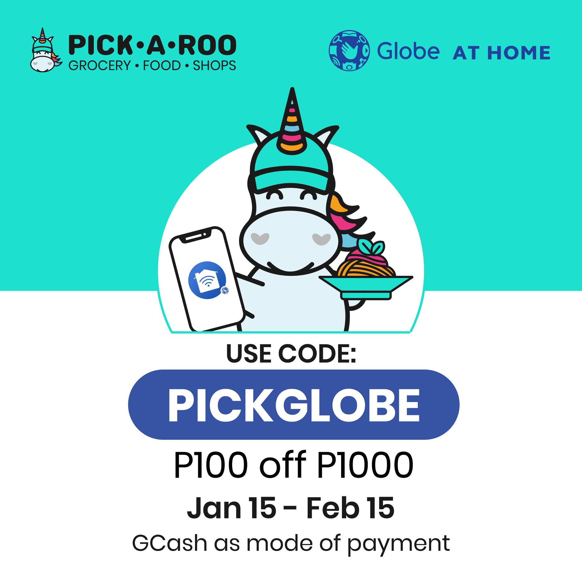 Pick.A.Roo - Let’s travel the Globe 🌍 Use the code...