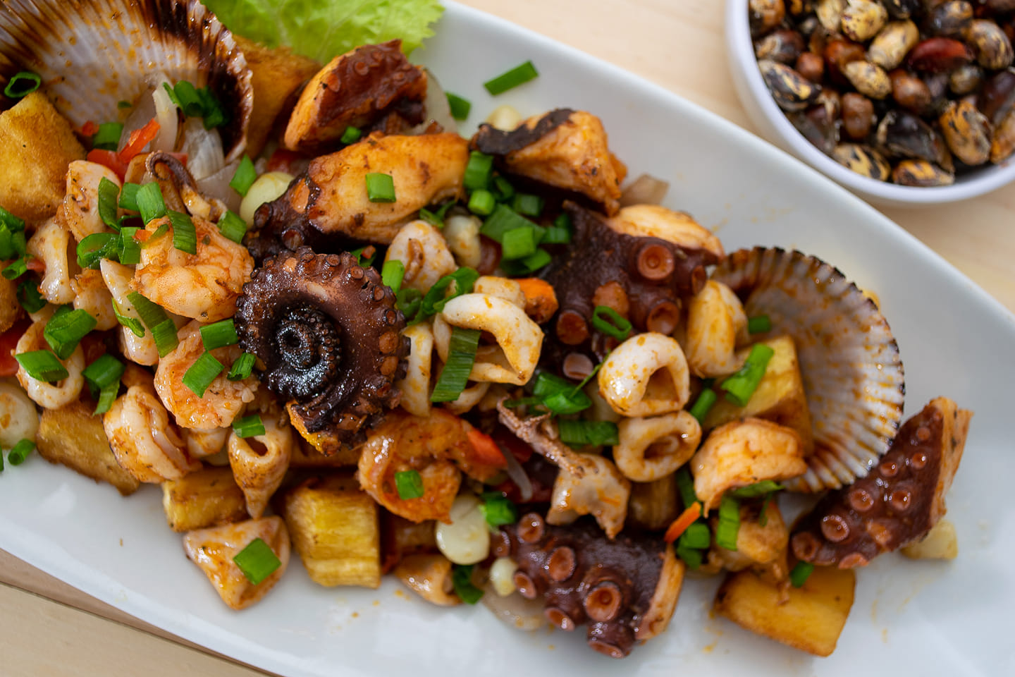 Atarraya Cevicheria Peruana | Callao