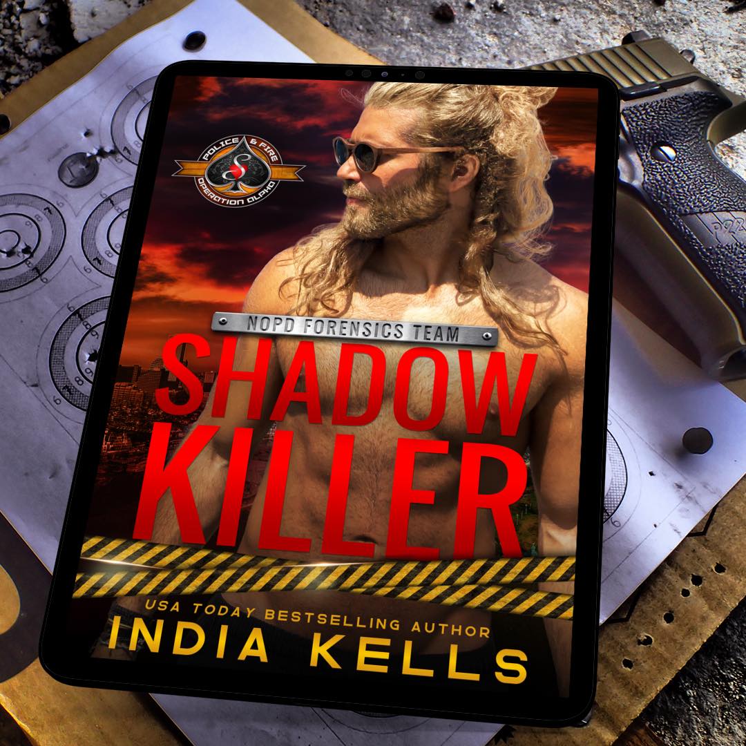 Book Craving - SHADOW KILLER IS LIVE Shadow Killer... | Facebook