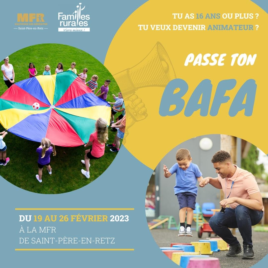 Mfr Saint Pere En Retz Porte Ouverte