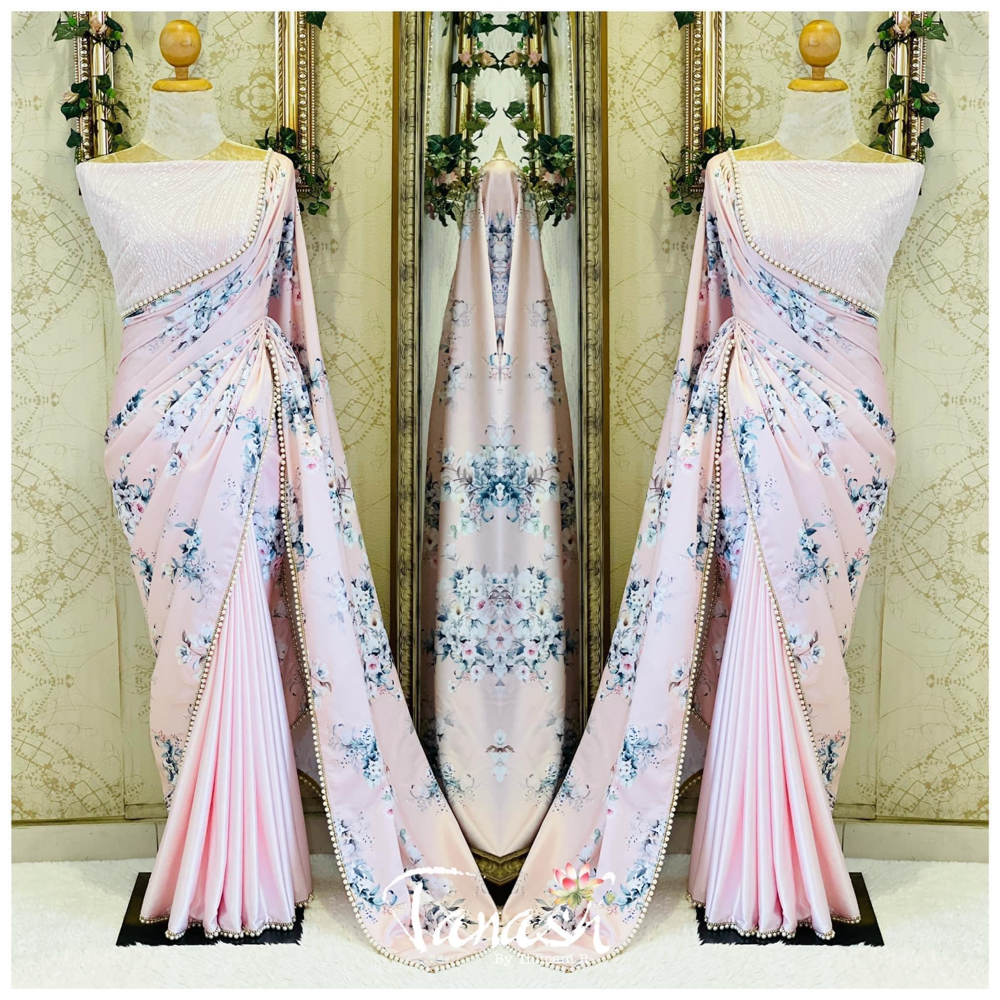 Tanash - 🤍 For the love of our pastel florals! 