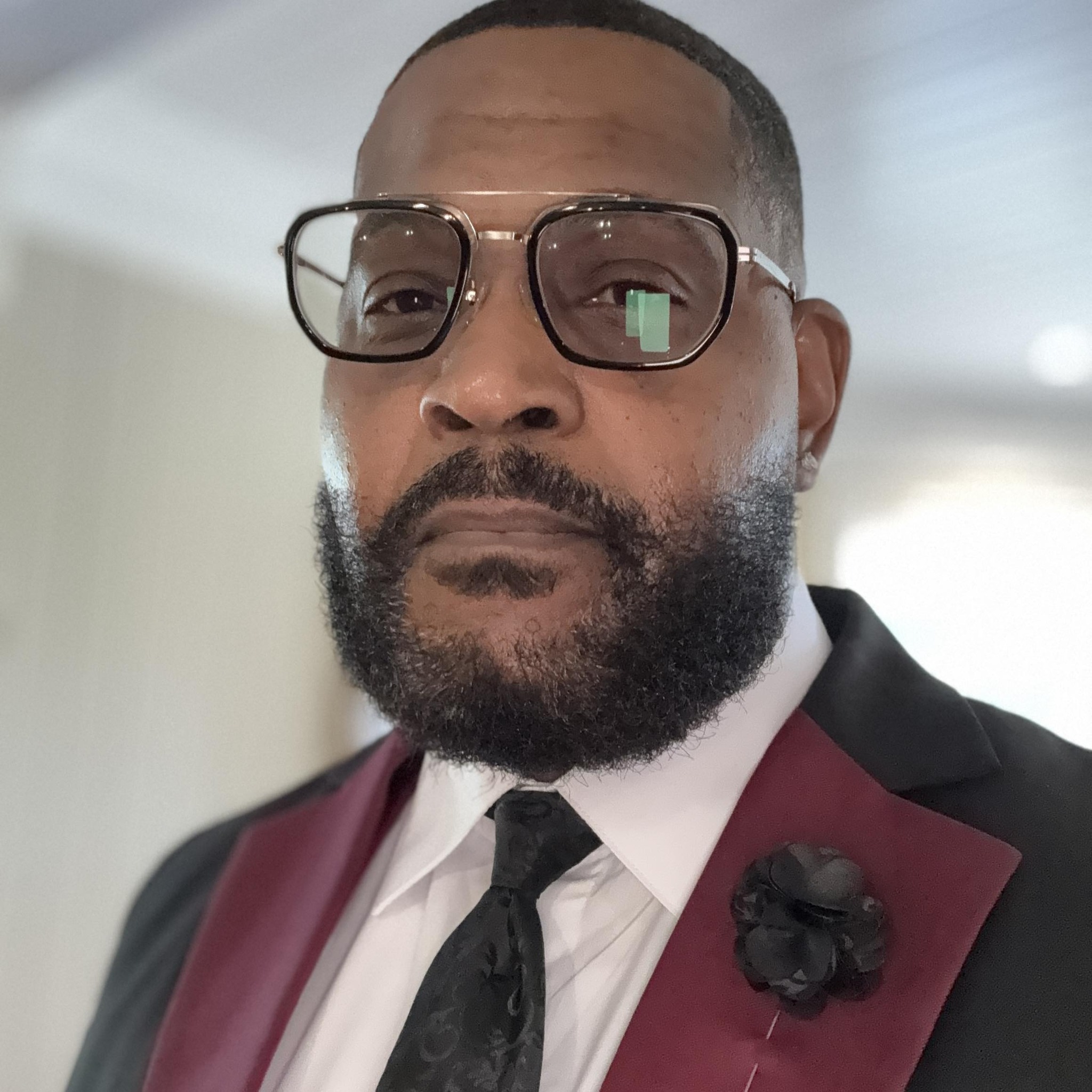 Your haircut walks into the room before you do. The details matter: a ...