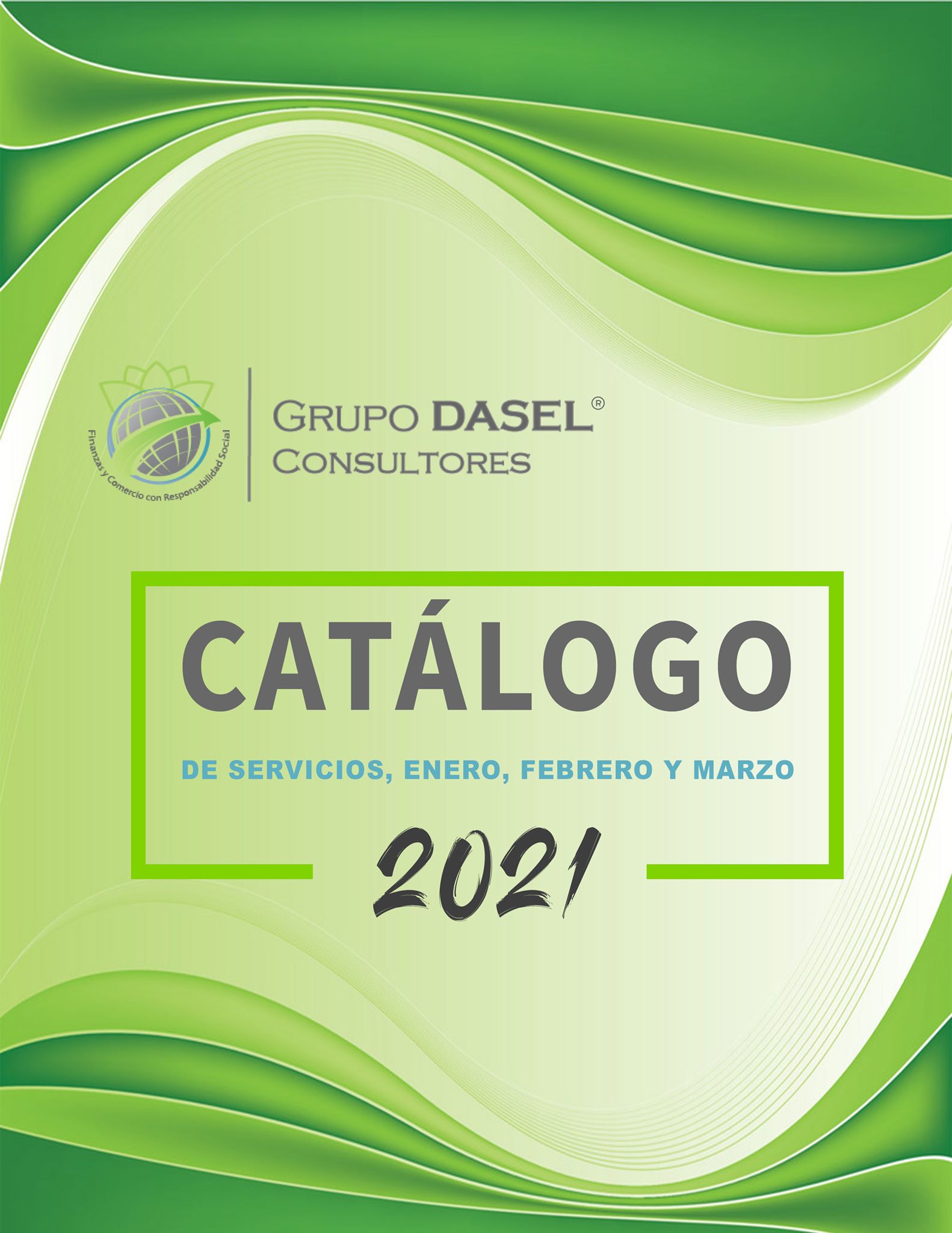 Ya esta disponible el catálogo... - Grupo DASEL Consultores
