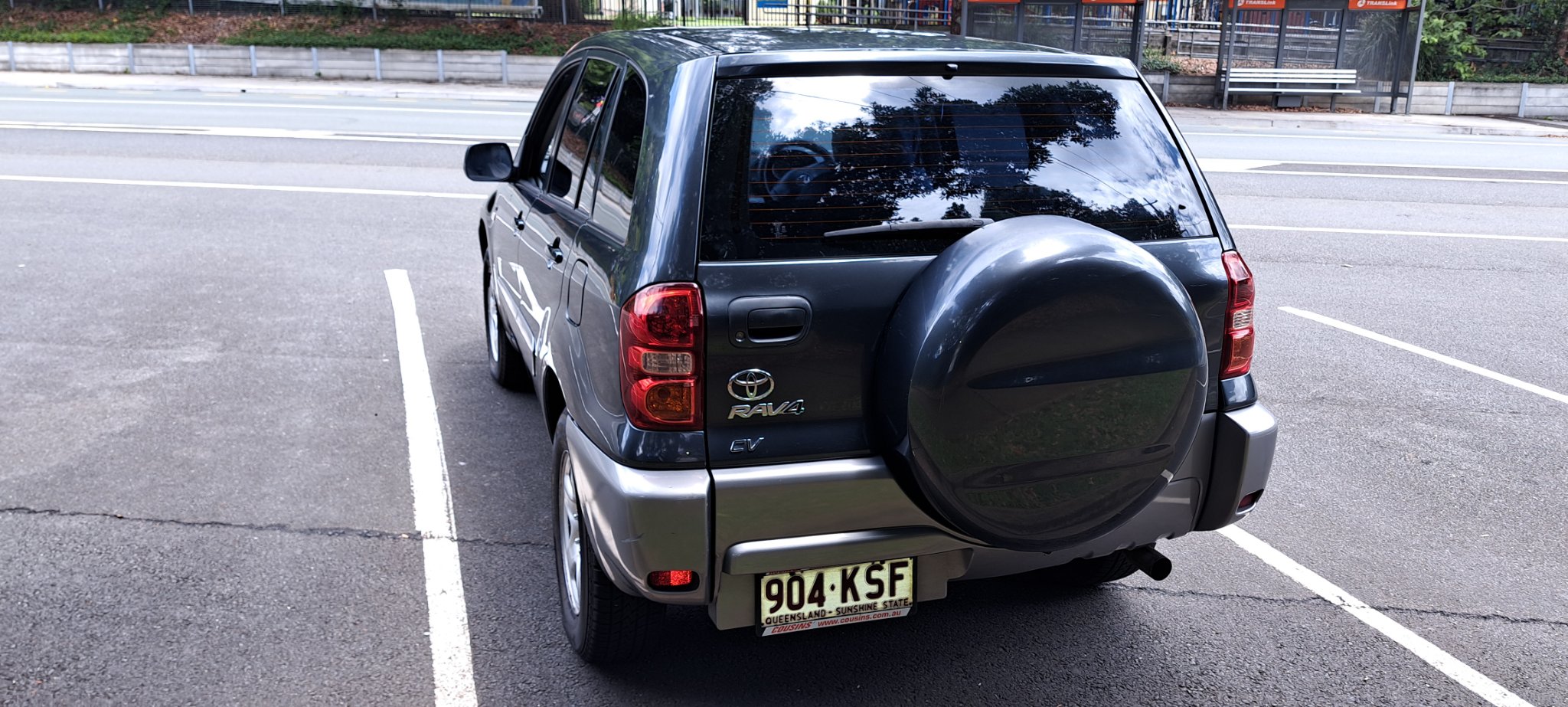 2005 Toyota RAV 4 CV...all wheel drive - Cars & Trucks - Redland Bay ...