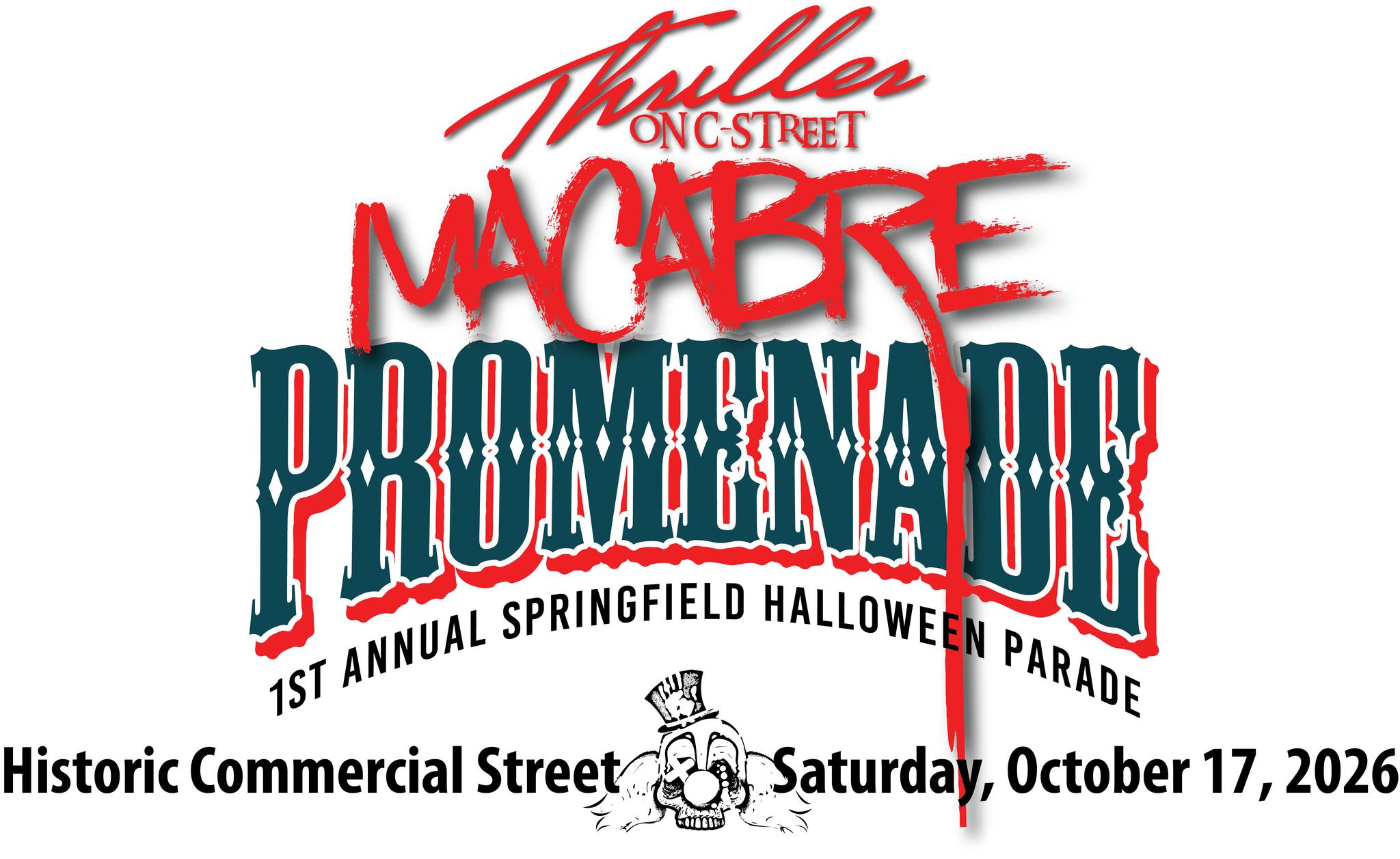 Thriller on C-Street: Macabre Promenade 2026