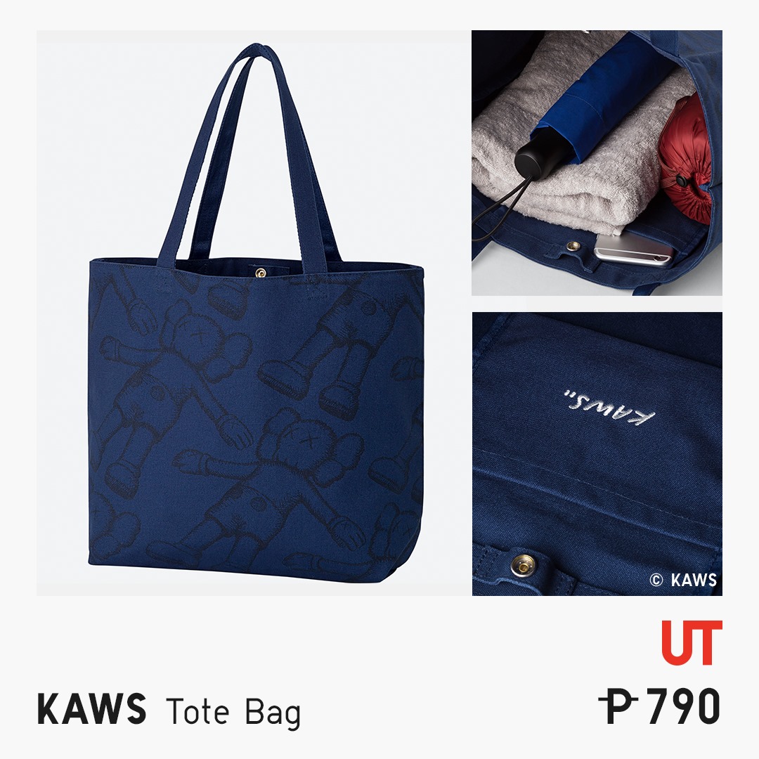 This season, UNIQLO and KAWS bring you new designs now available
