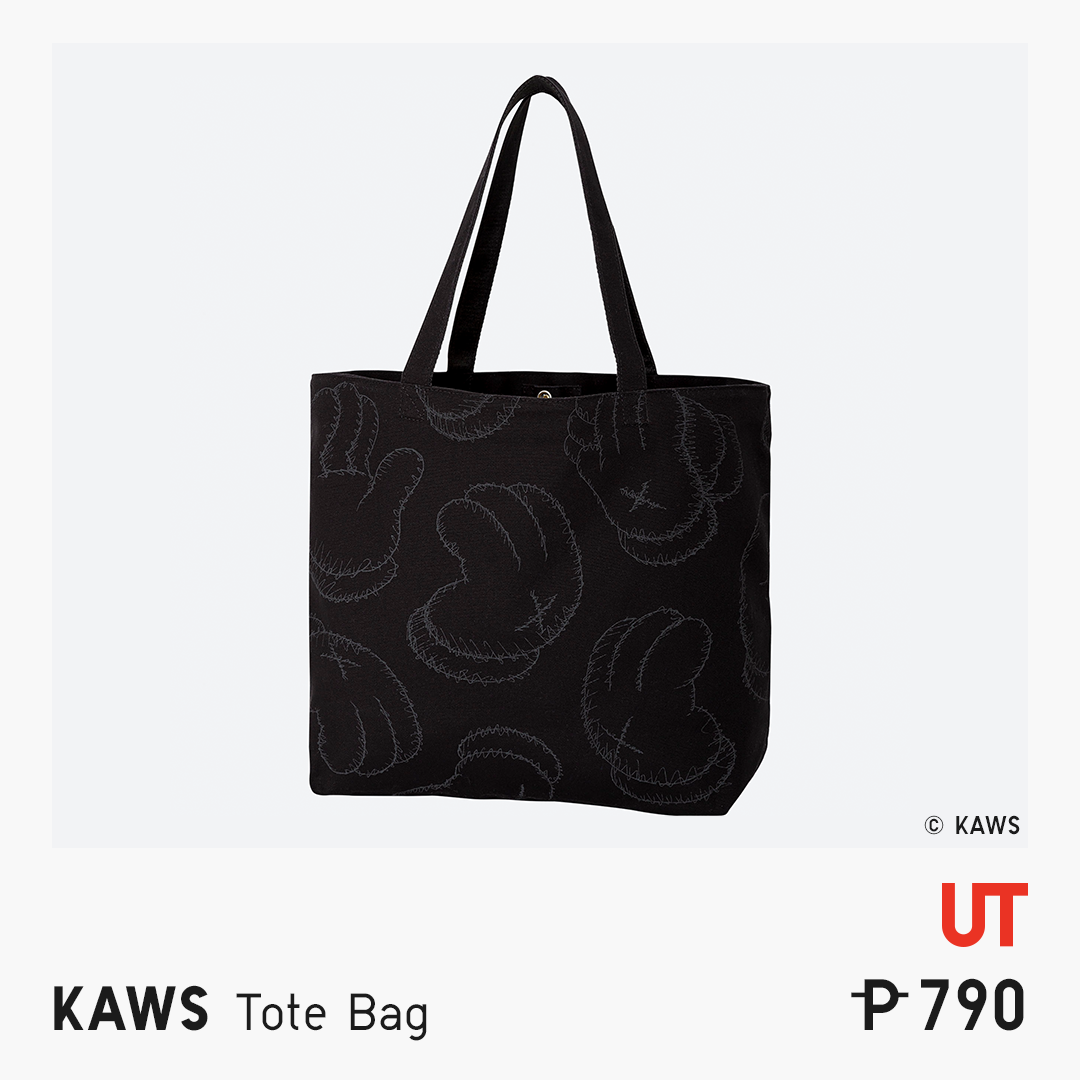 This season, UNIQLO and KAWS bring you new designs now available
