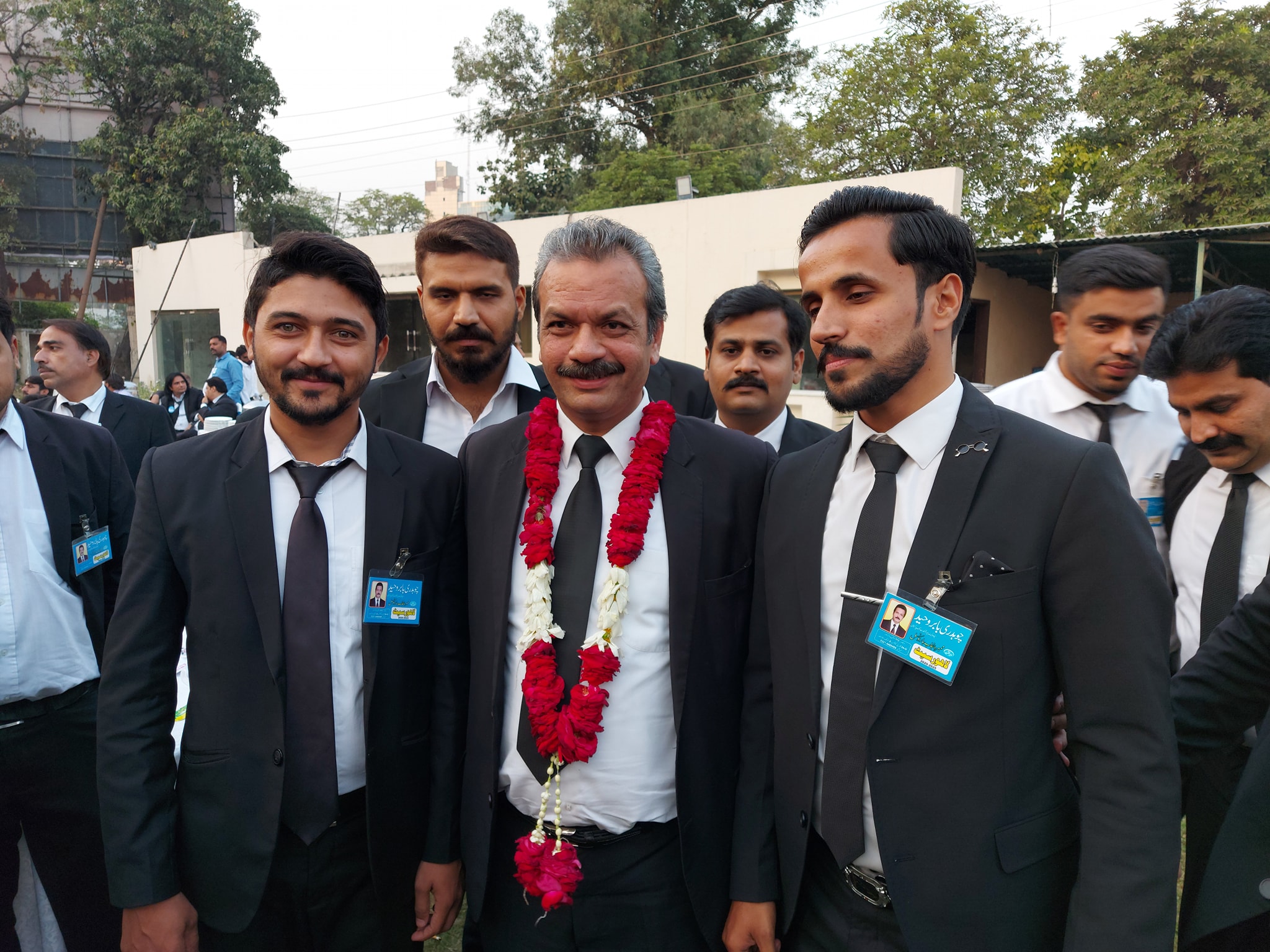 Team Ch Babar Waheed