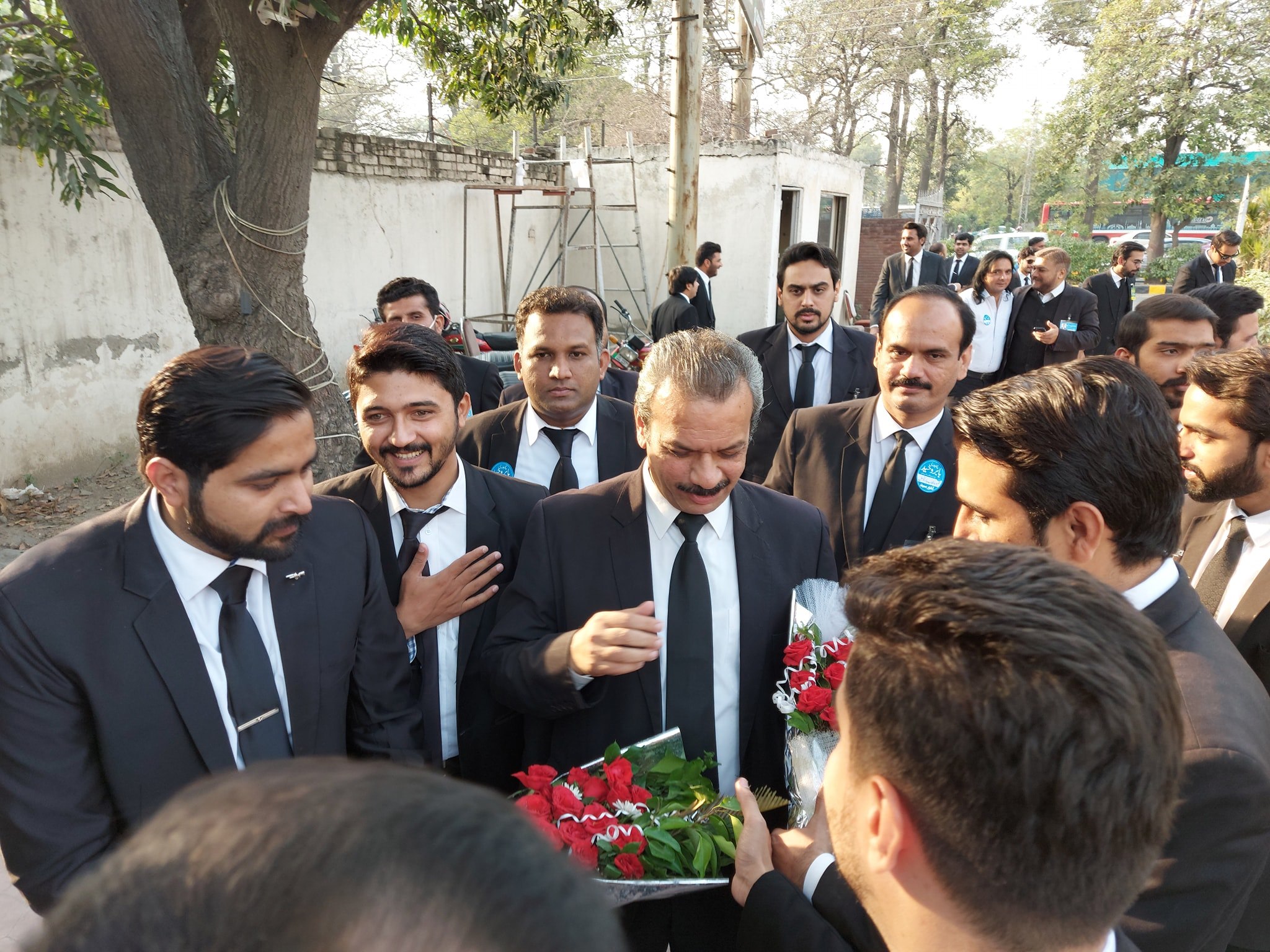Team Ch Babar Waheed