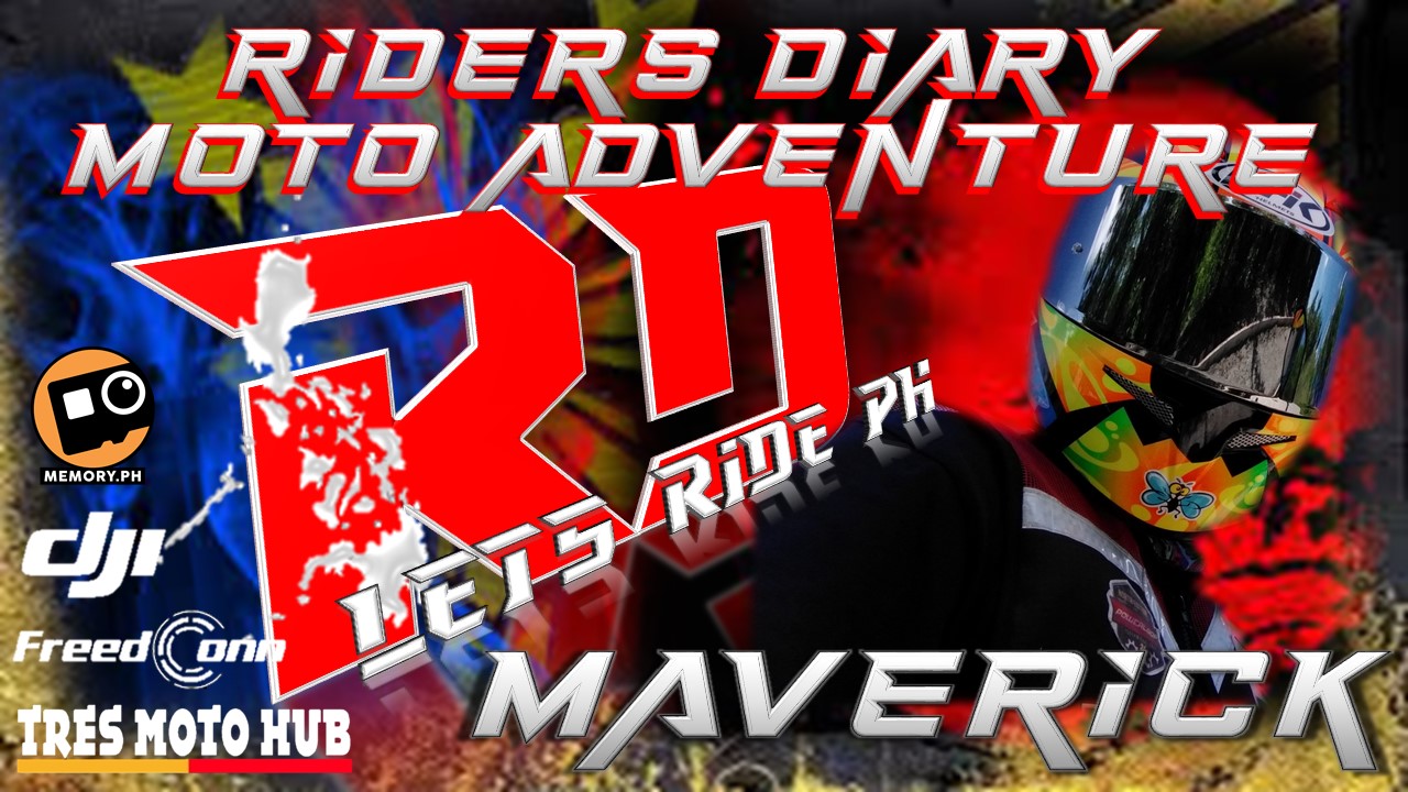 Riders Diary Motovlog | Rizal
