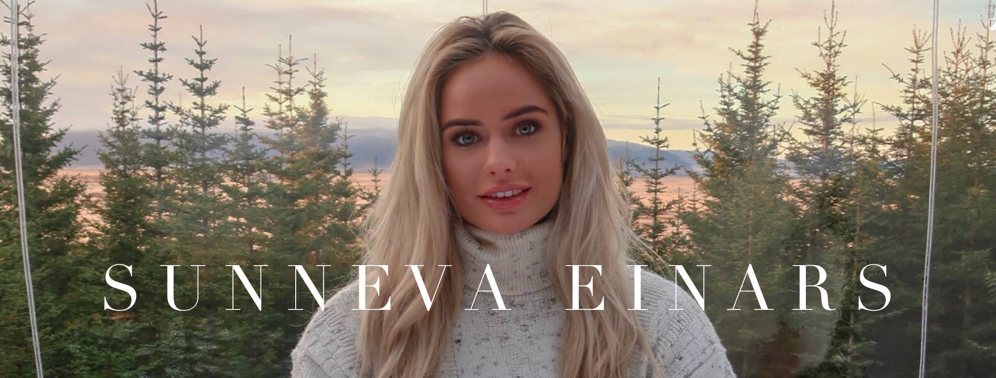 Sunneva Einarsdóttir