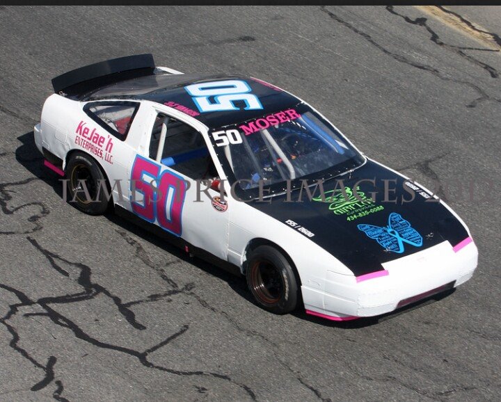 DJ Moser Racing