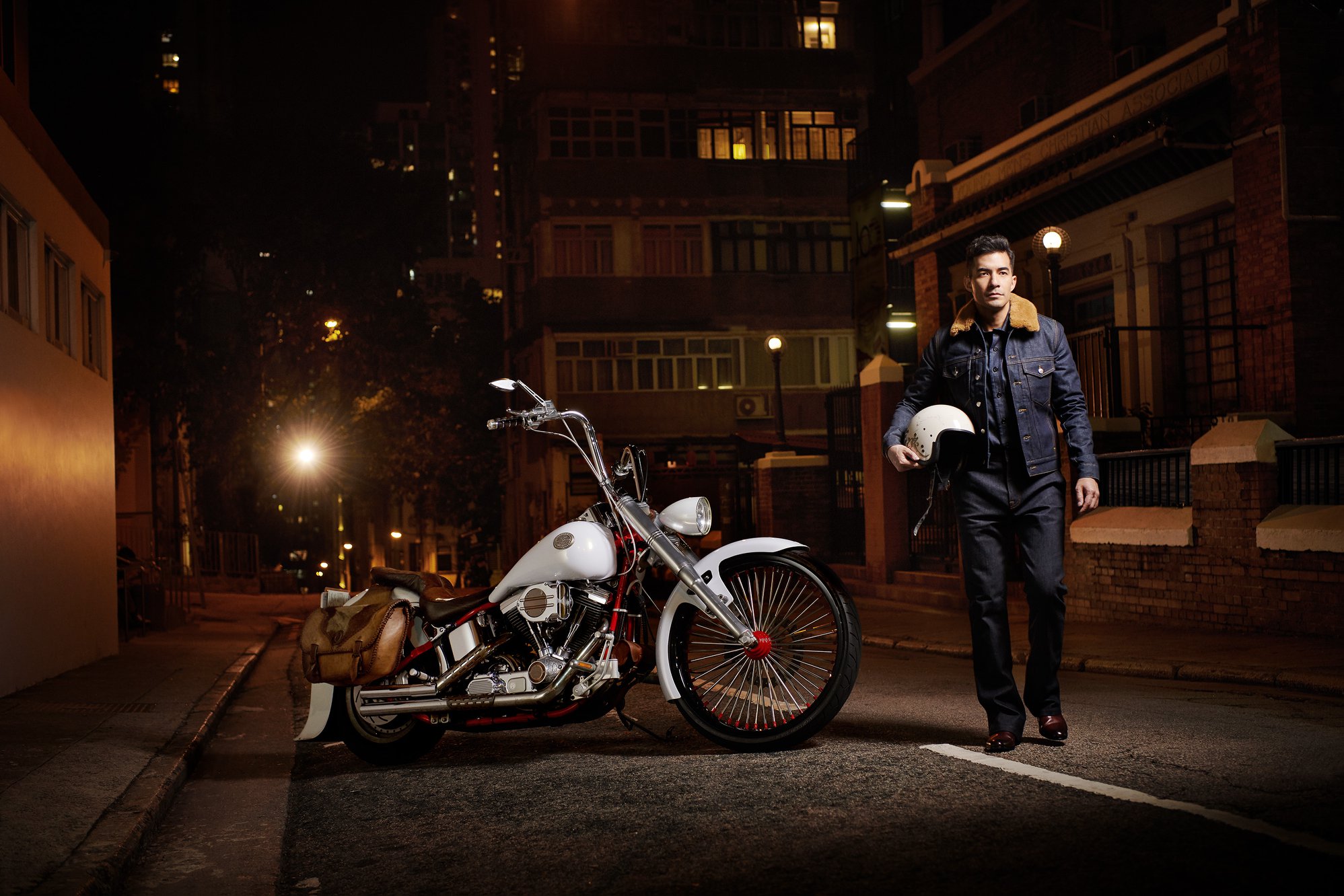【古天祥：演繹他的《烈火・戰車》】... - 《車主》雜誌（Automobile Magazine Hong Kong）