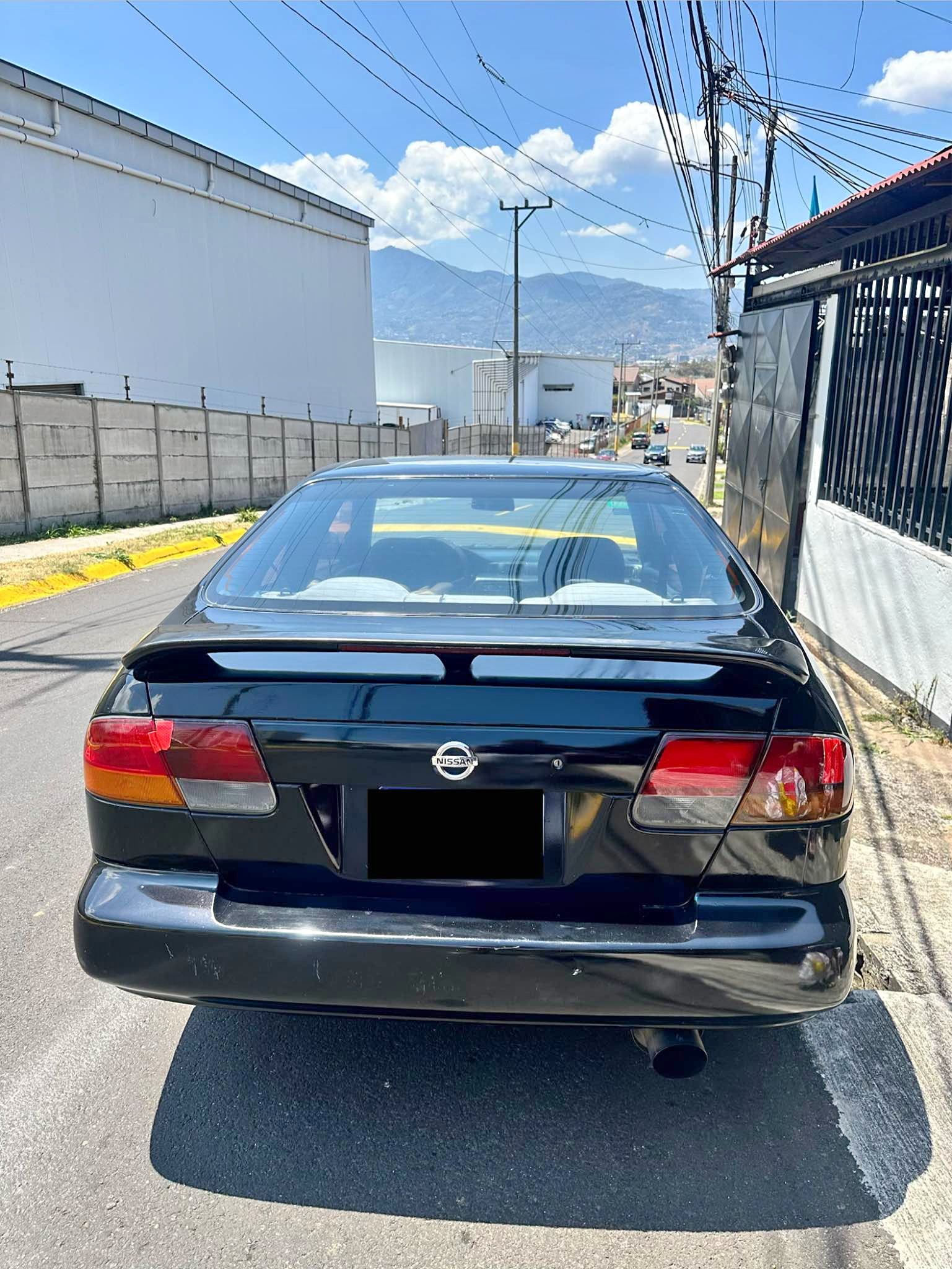 Nissan sentra b14 200 sx año 96 - Cars & Trucks - Lagunilla, Costa Rica ...