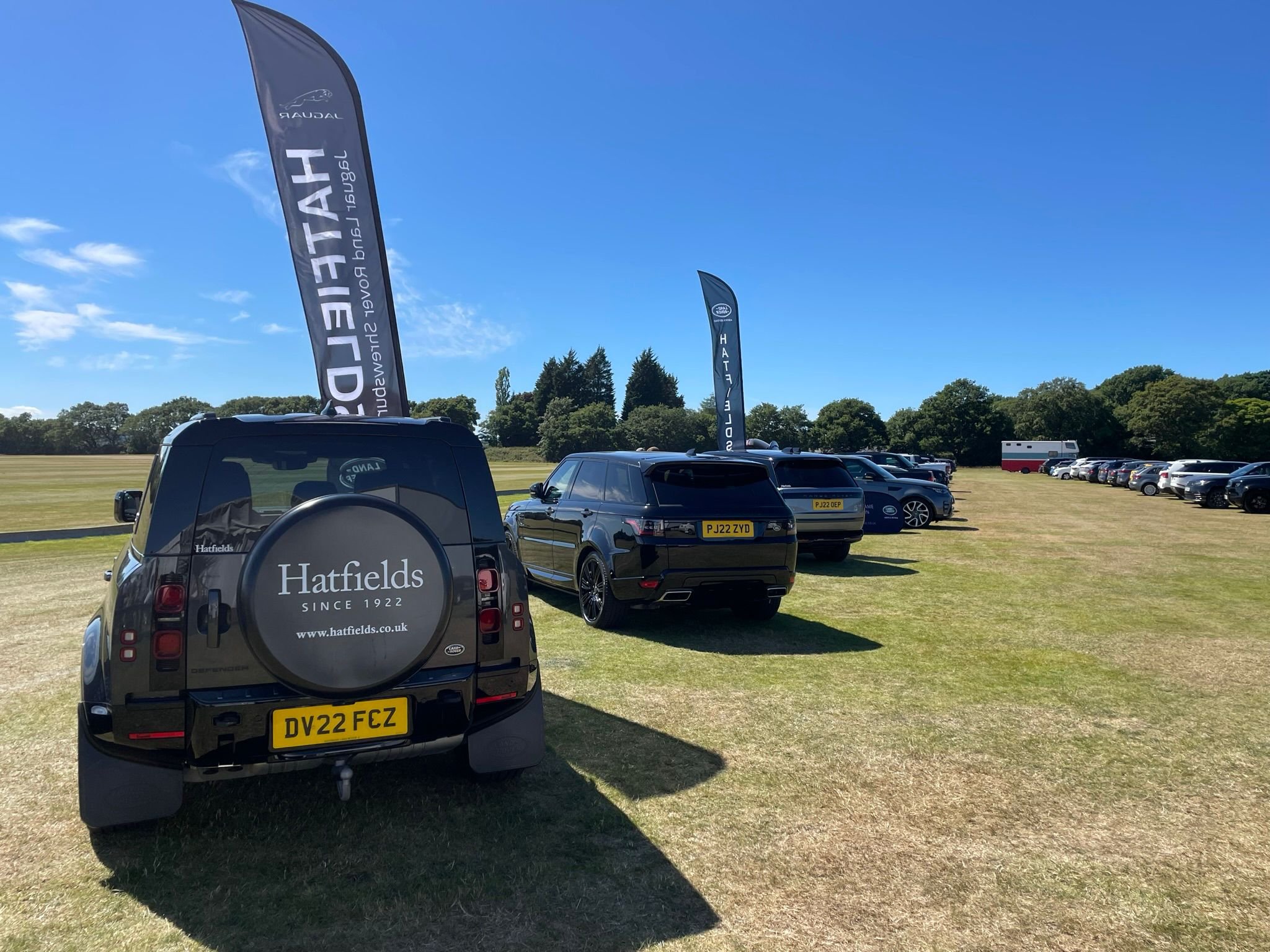 Hatfields Land Rover