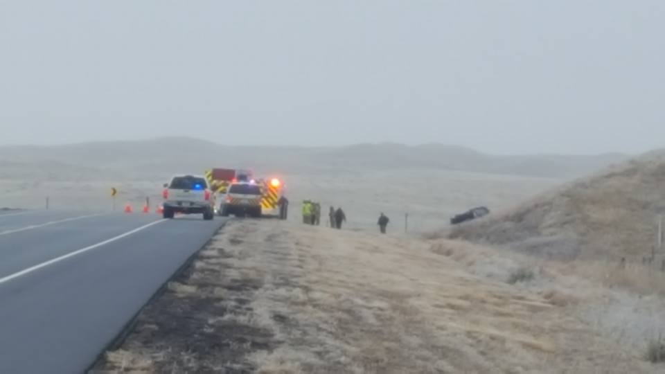 Panhandle Post - Panhandle Post is reporting a roll over... | Facebook