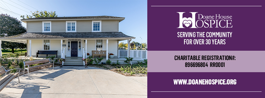 Doane House Hospice | Newmarket ON