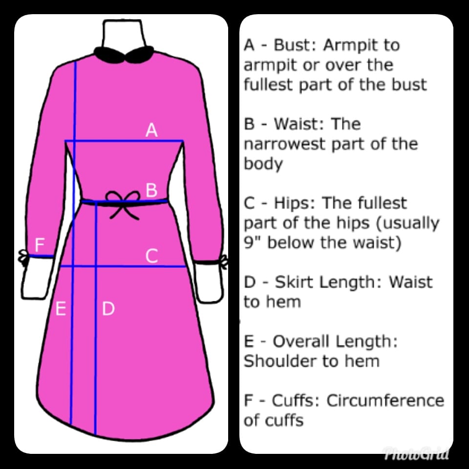 Well ladies I get regularly asked about sizing. I put measurements down on my listings on my online shop. Vintage dresses normally do not have size labels and if they do they
