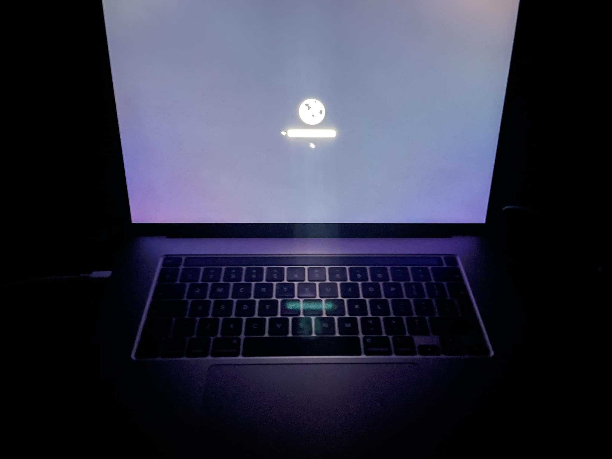 Macbook pro 2019 internet issues?
