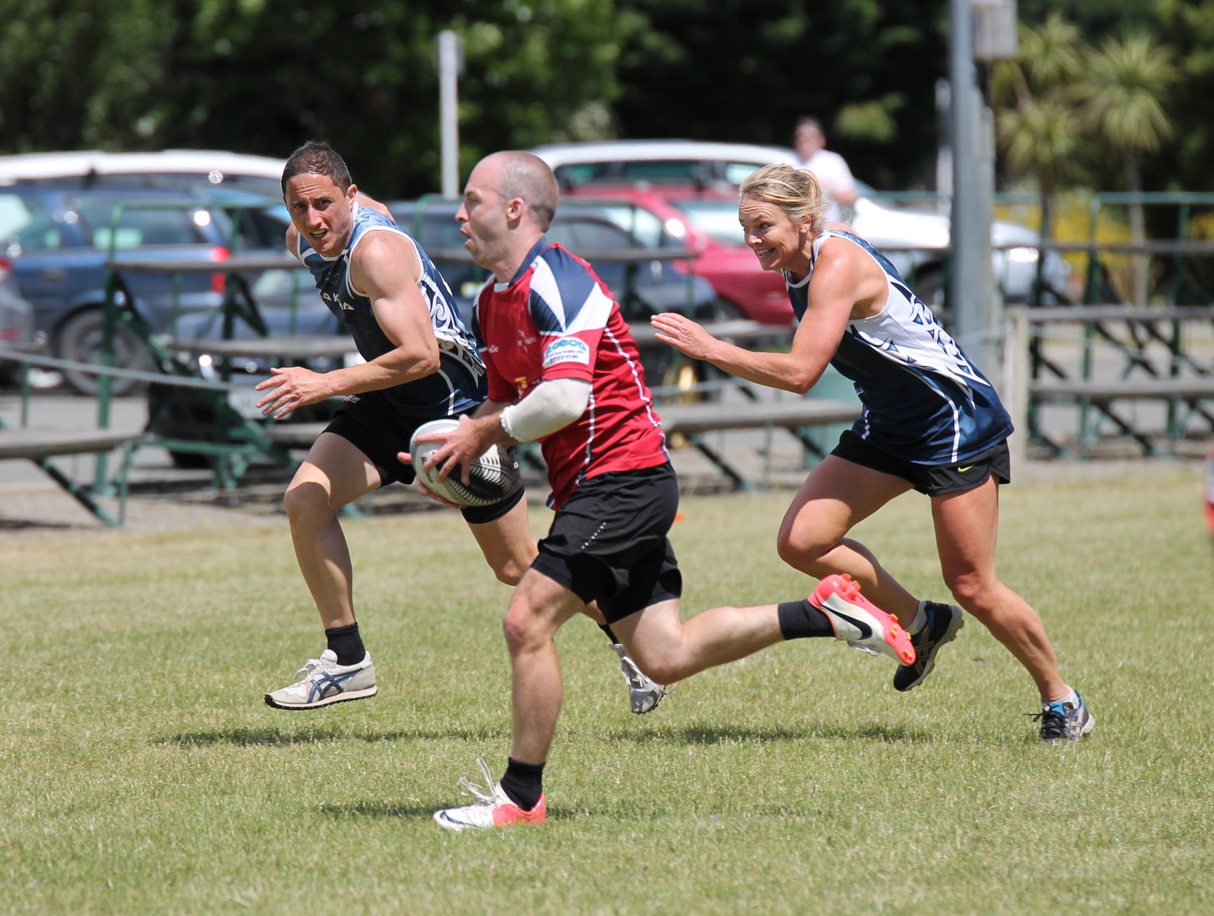 NZ - Wanted: Touch Teams. The NZ Police Association South Island Police ...
