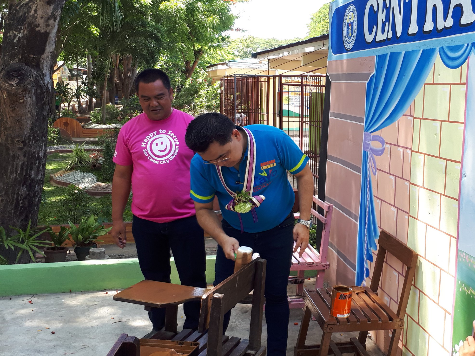 DepEd Region I - PRESS RELEASE DepEd RO-I kicks off... | Facebook