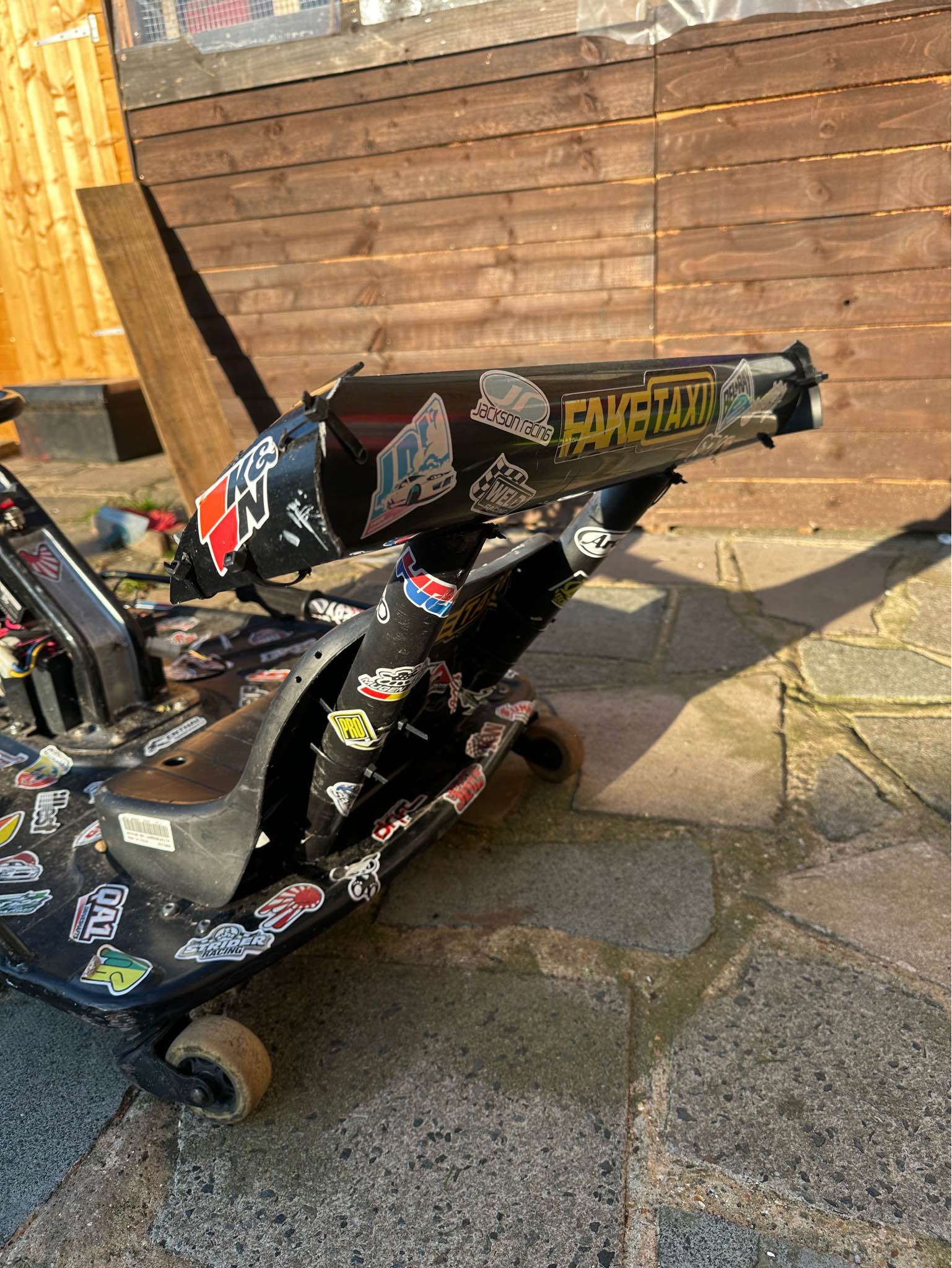 Razor Crazy Kart Modified - Go Karts - London, United Kingdom ...