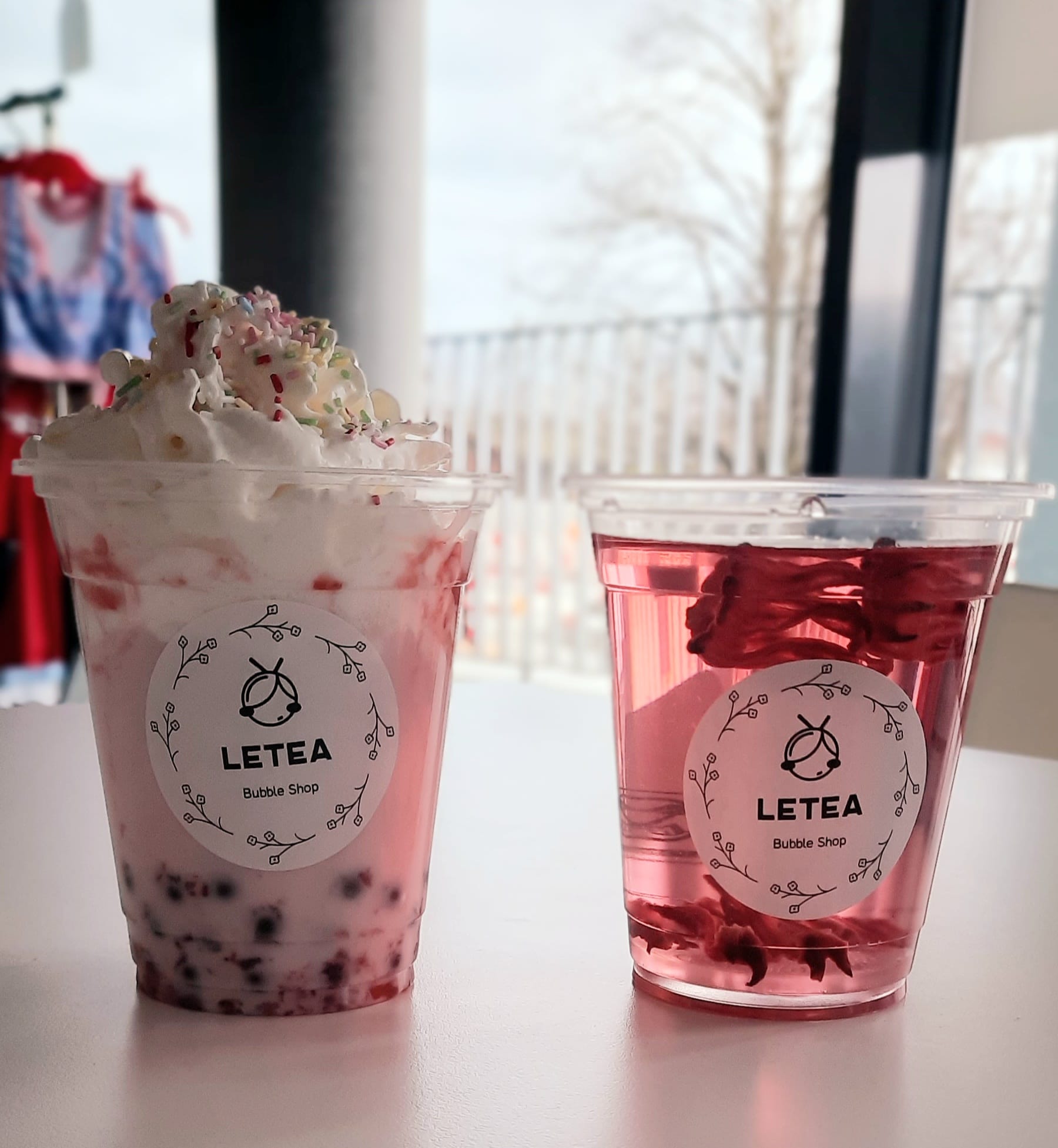 Letea Bubble Shop