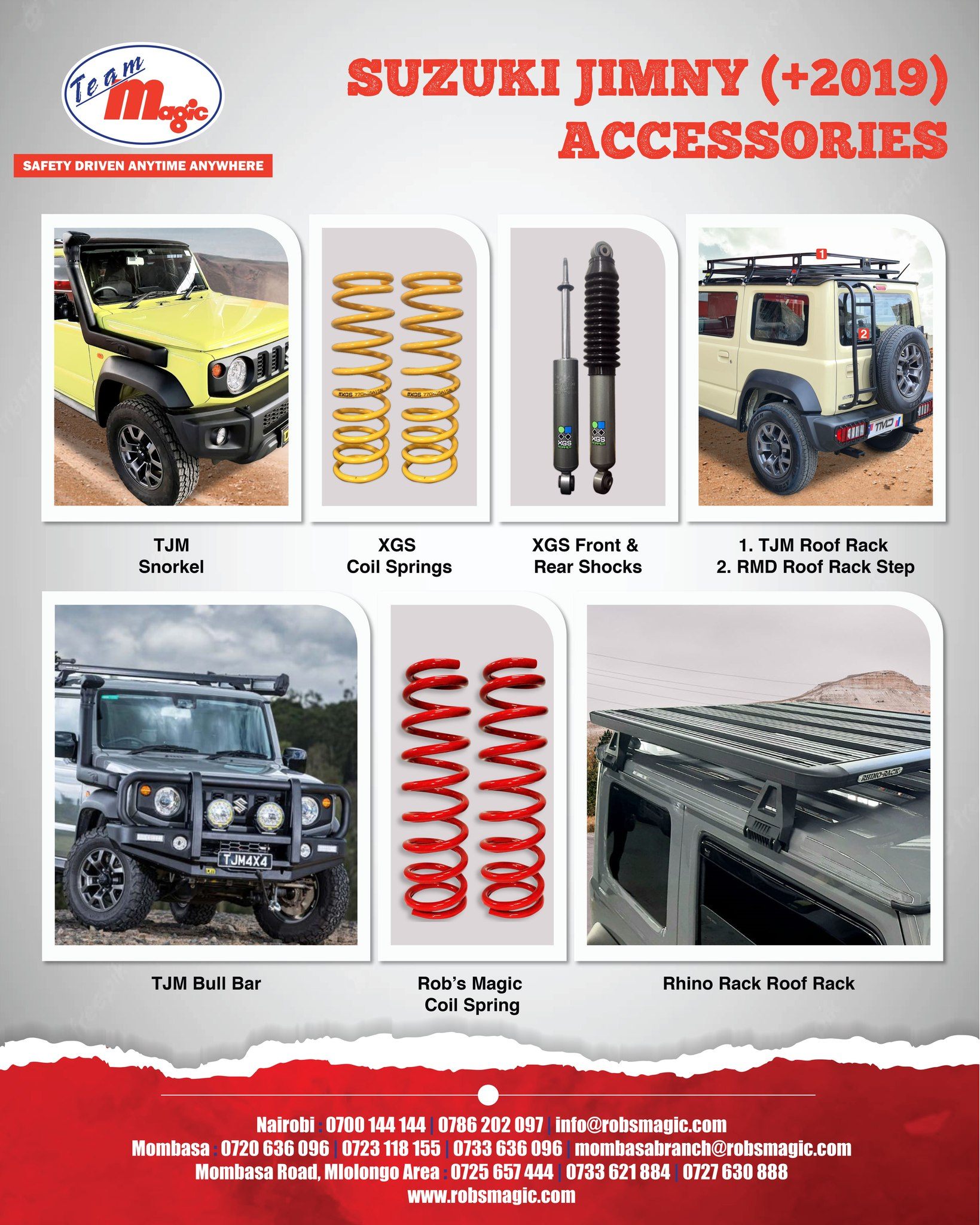 Robs Magic - Our range of accessories perfect for the... | Facebook