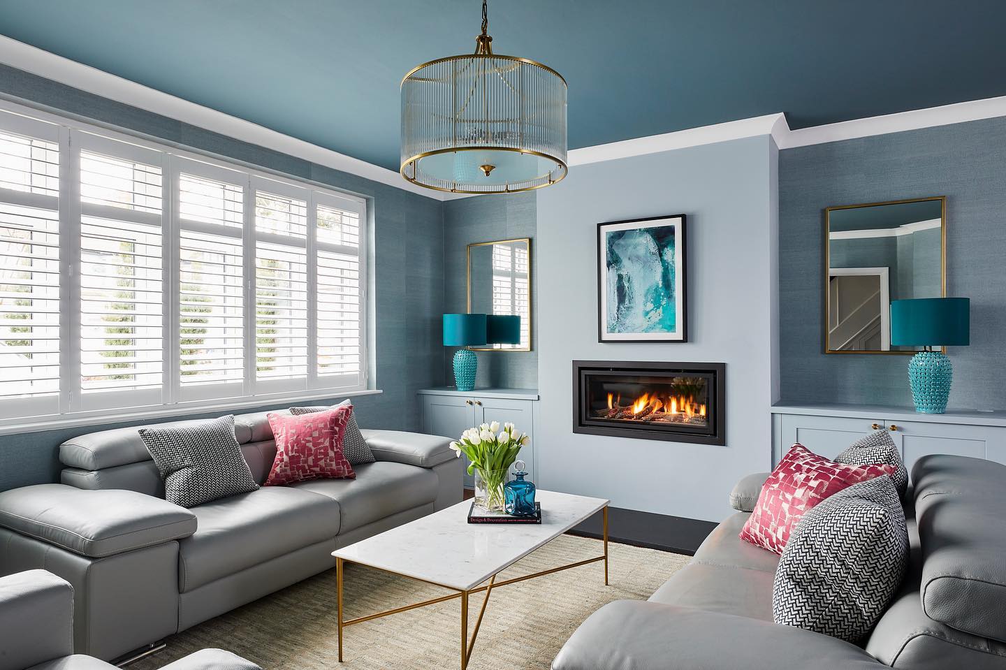 📣 NEW PROJECT REVEAL 📣 A relaxing... - Bhavin Taylor Design