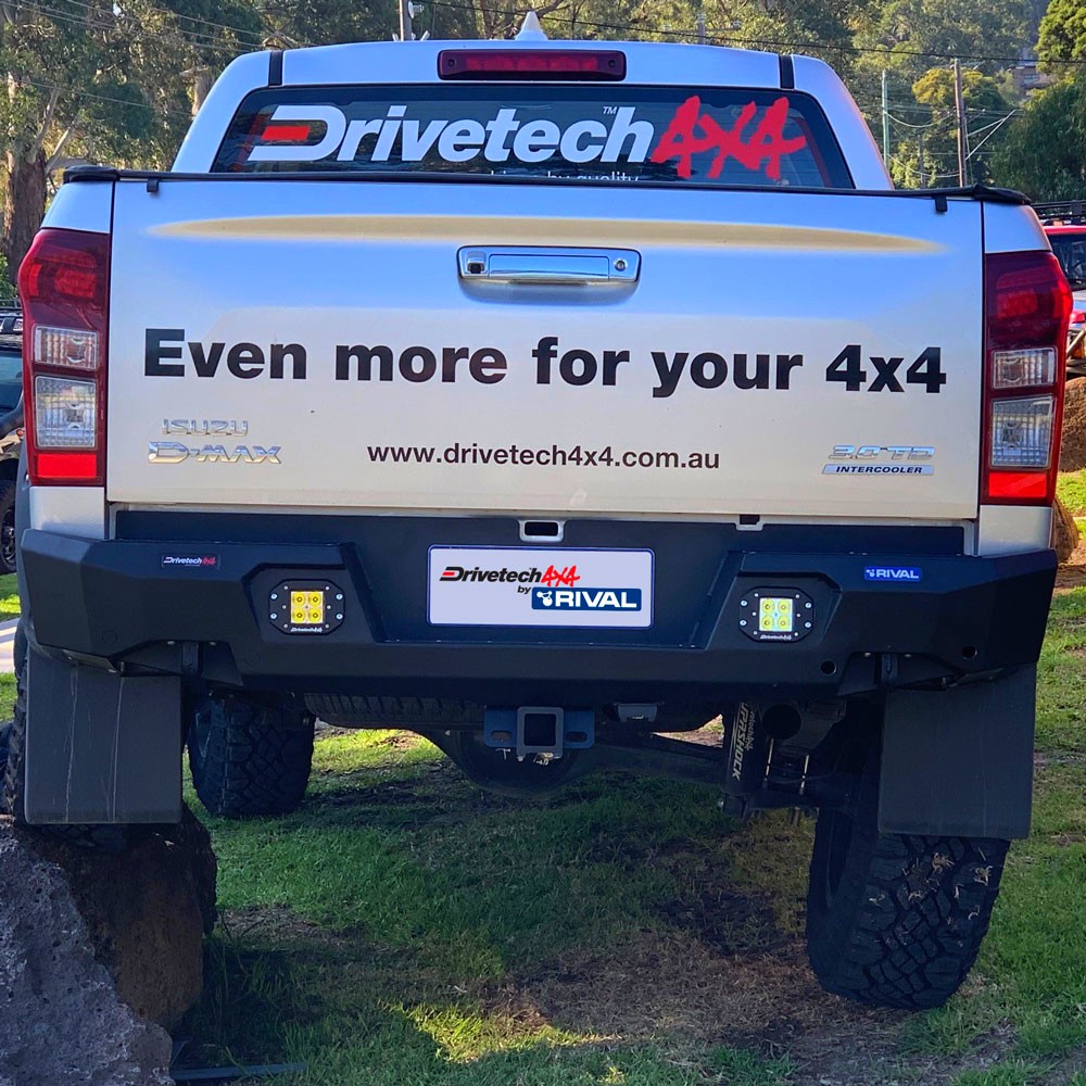 Drivetech 4x4 - The test fitment of the prototype... | Facebook