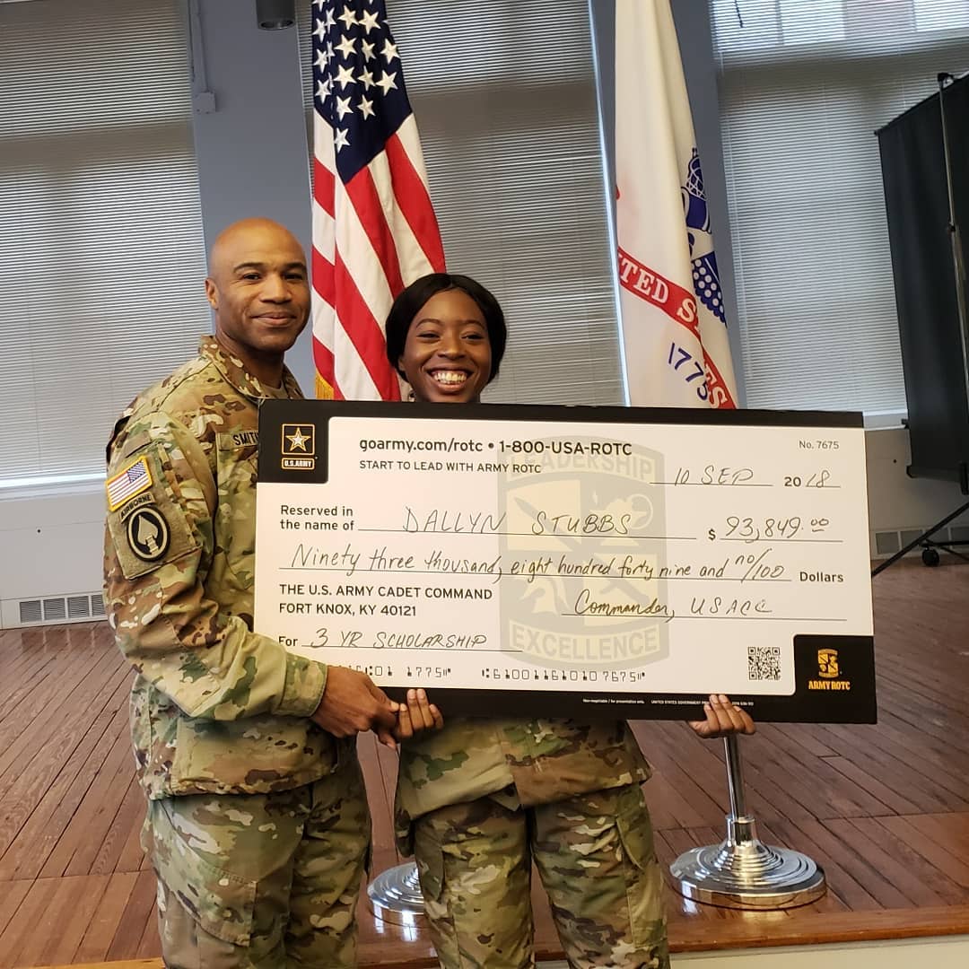 The Bison... - Howard University Army ROTC-Bison Battalion | Facebook